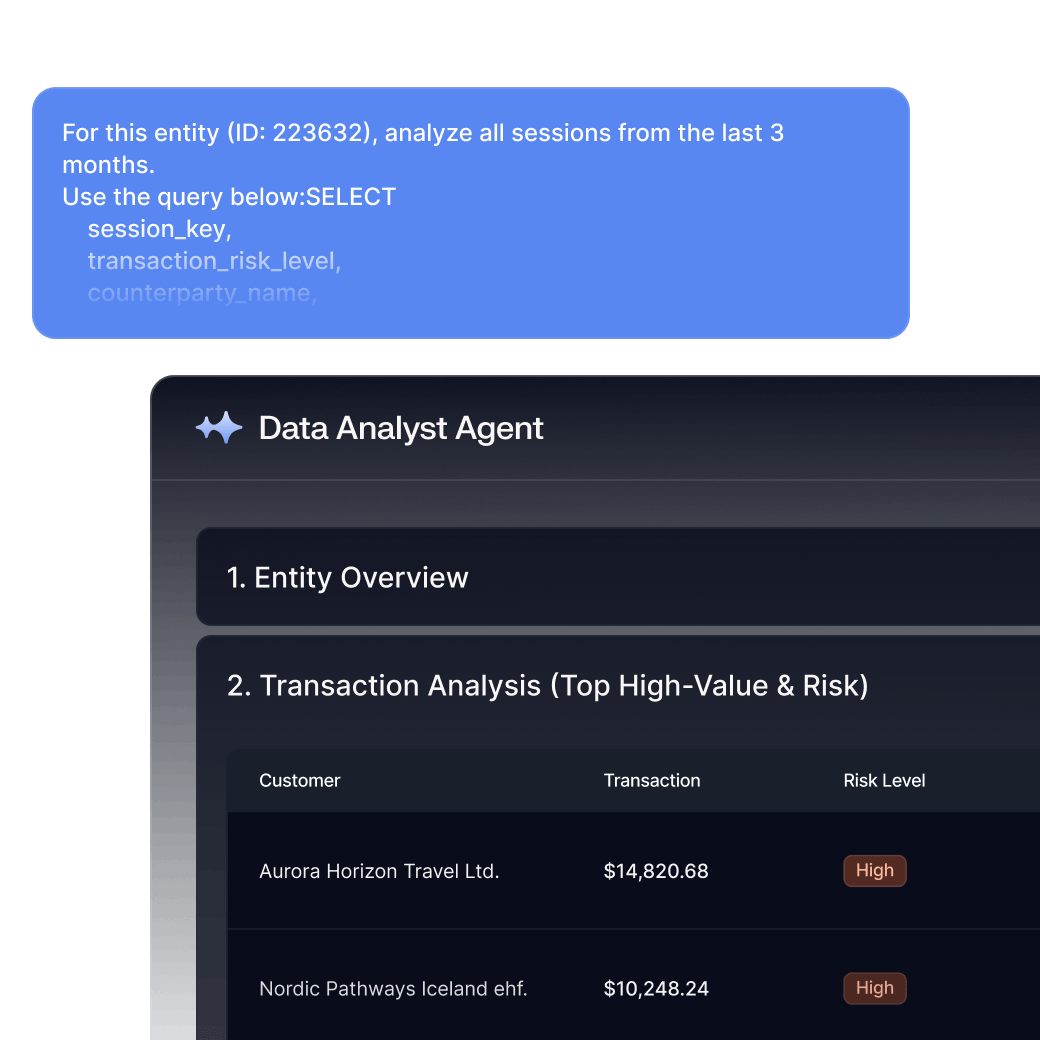 Detect emerging portfolio risk patterns