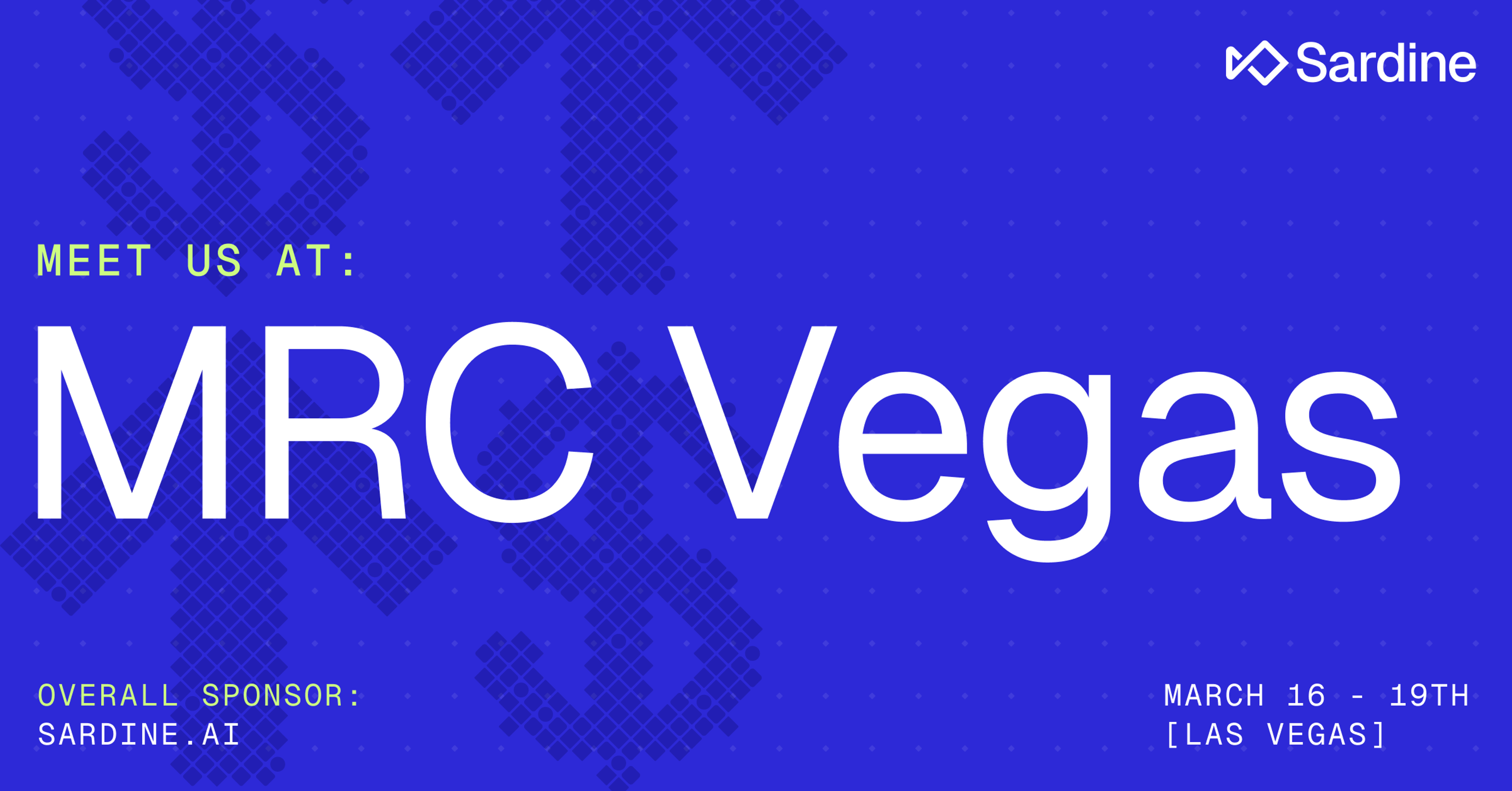 MRC Vegas 2026