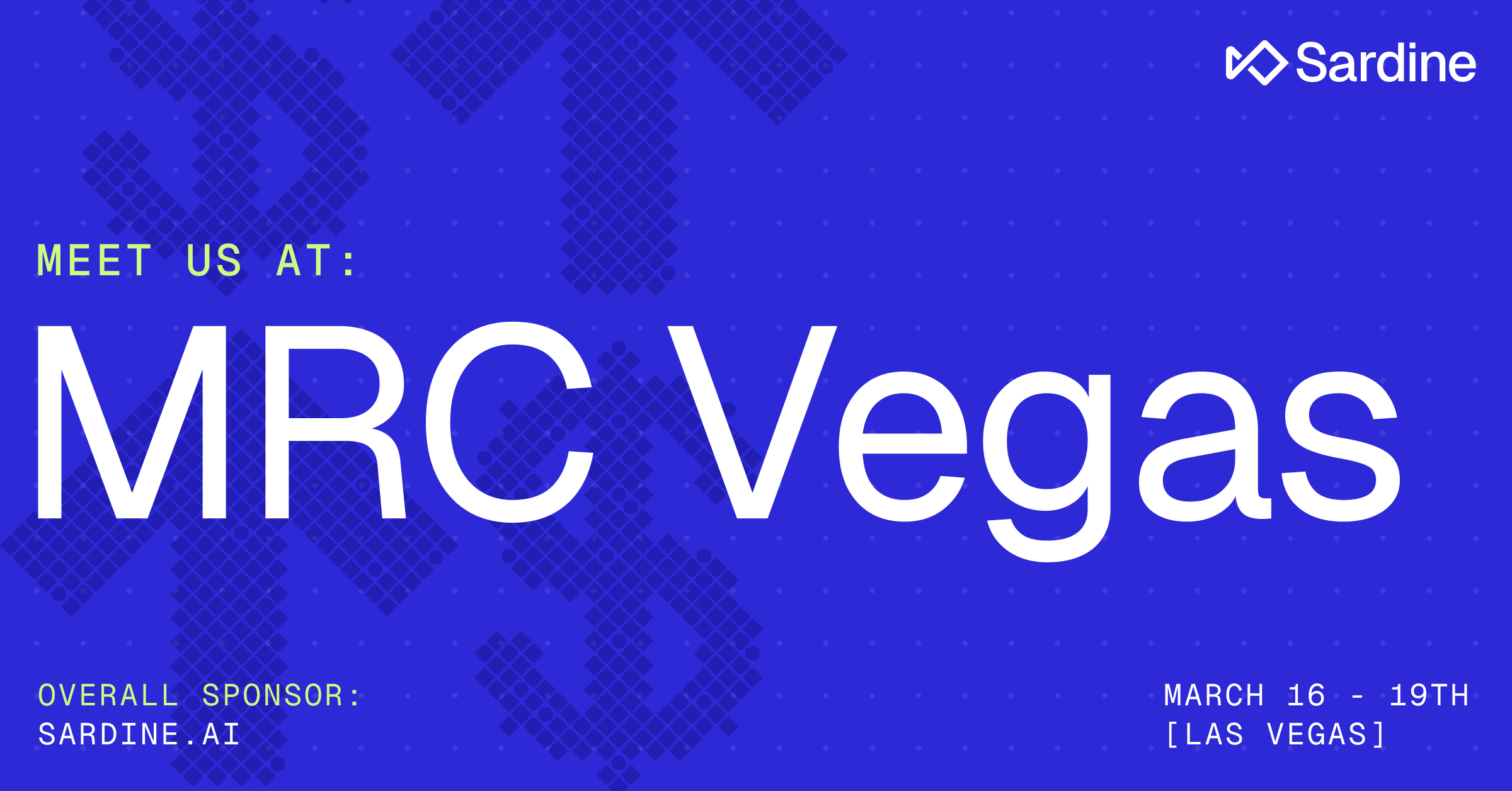 MRC Vegas 2026