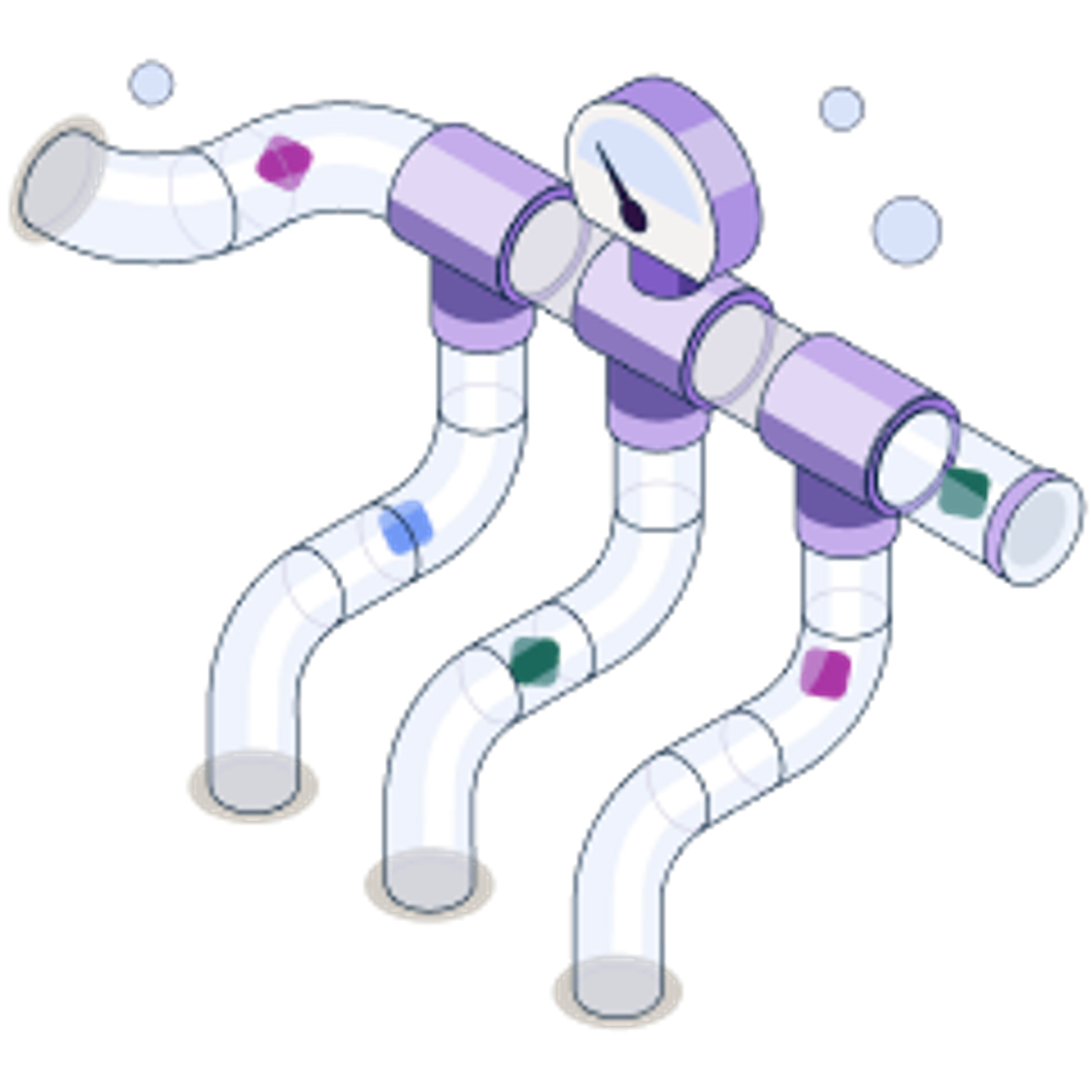 Pipes mascot