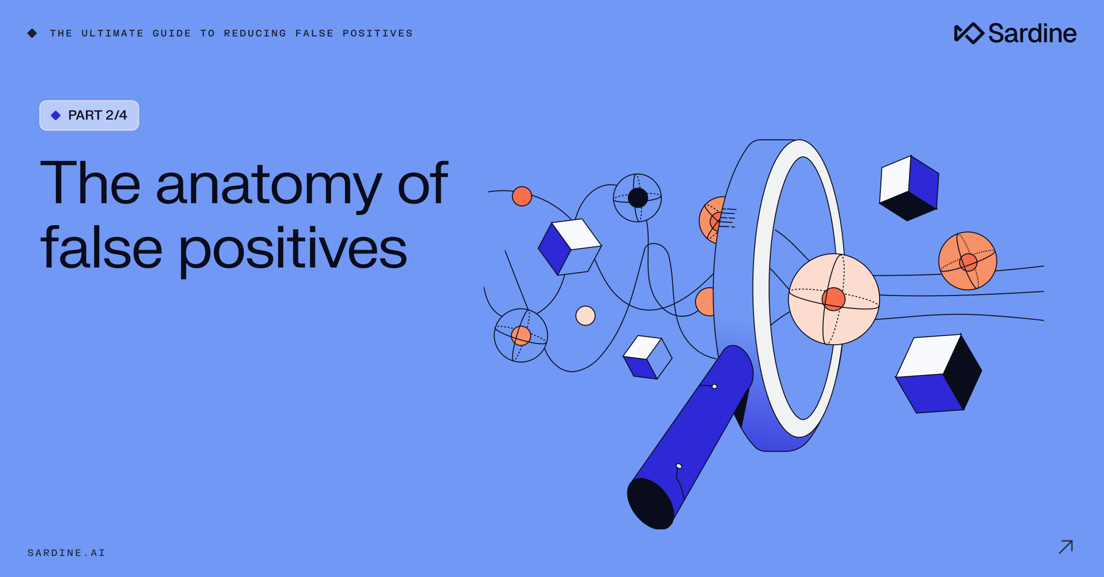 The anatomy of false positives: Turning data into intelligence