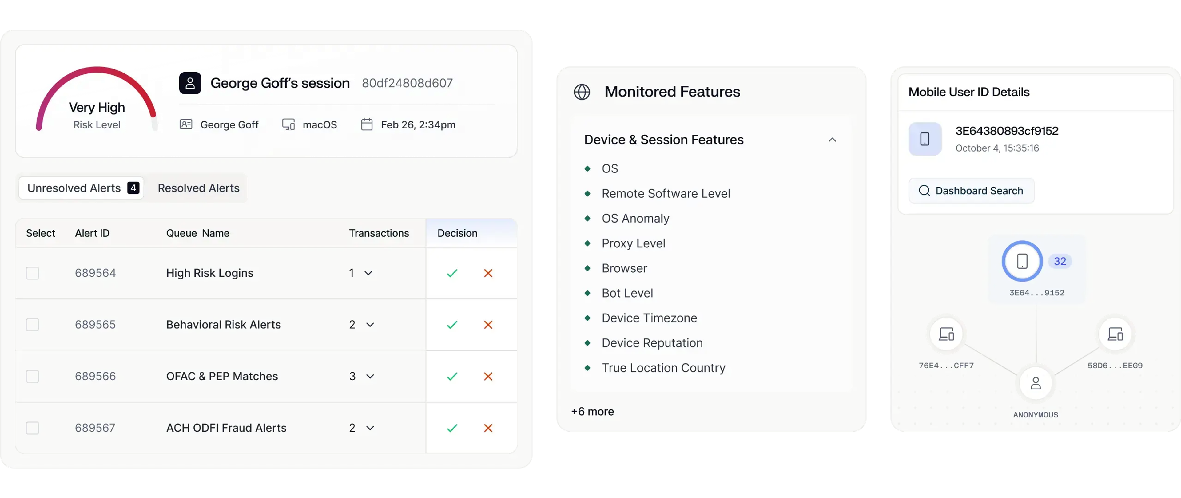 See risk as a connected system