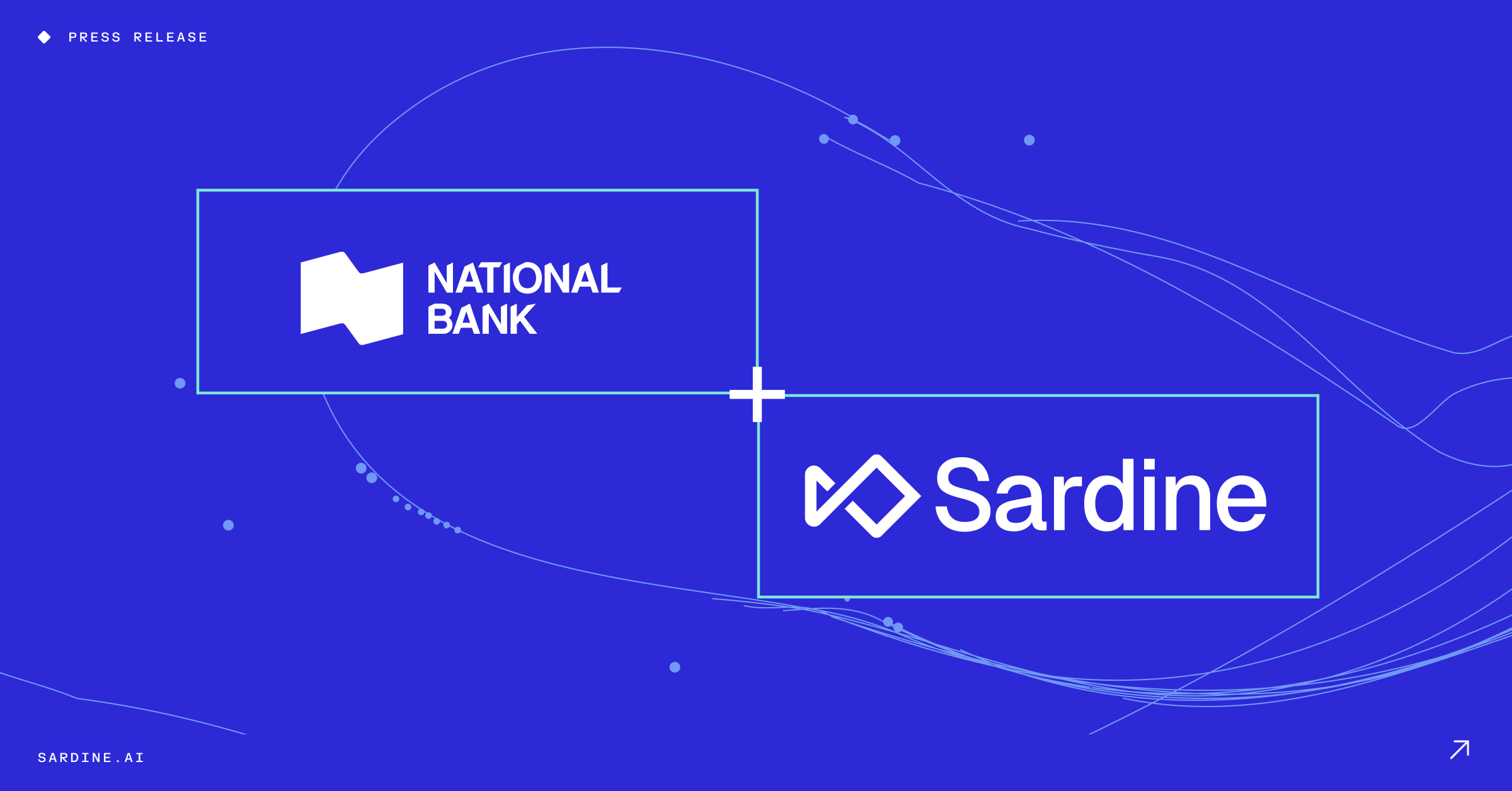 National Bank of Canada partners with Sardine to strengthen digital banking security and fraud operations efficiency