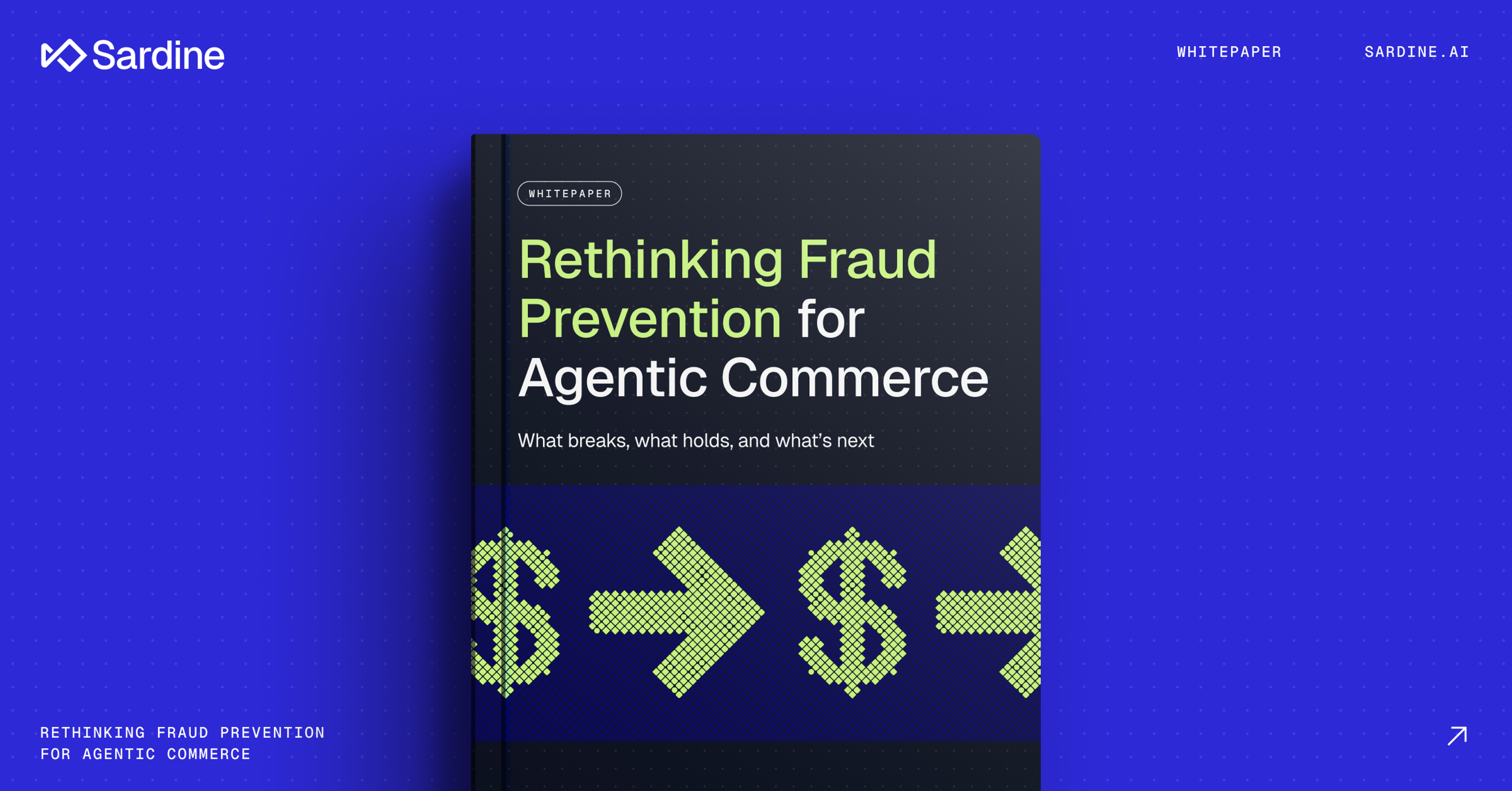 Rethinking Fraud Prevention for Agentic Commerce