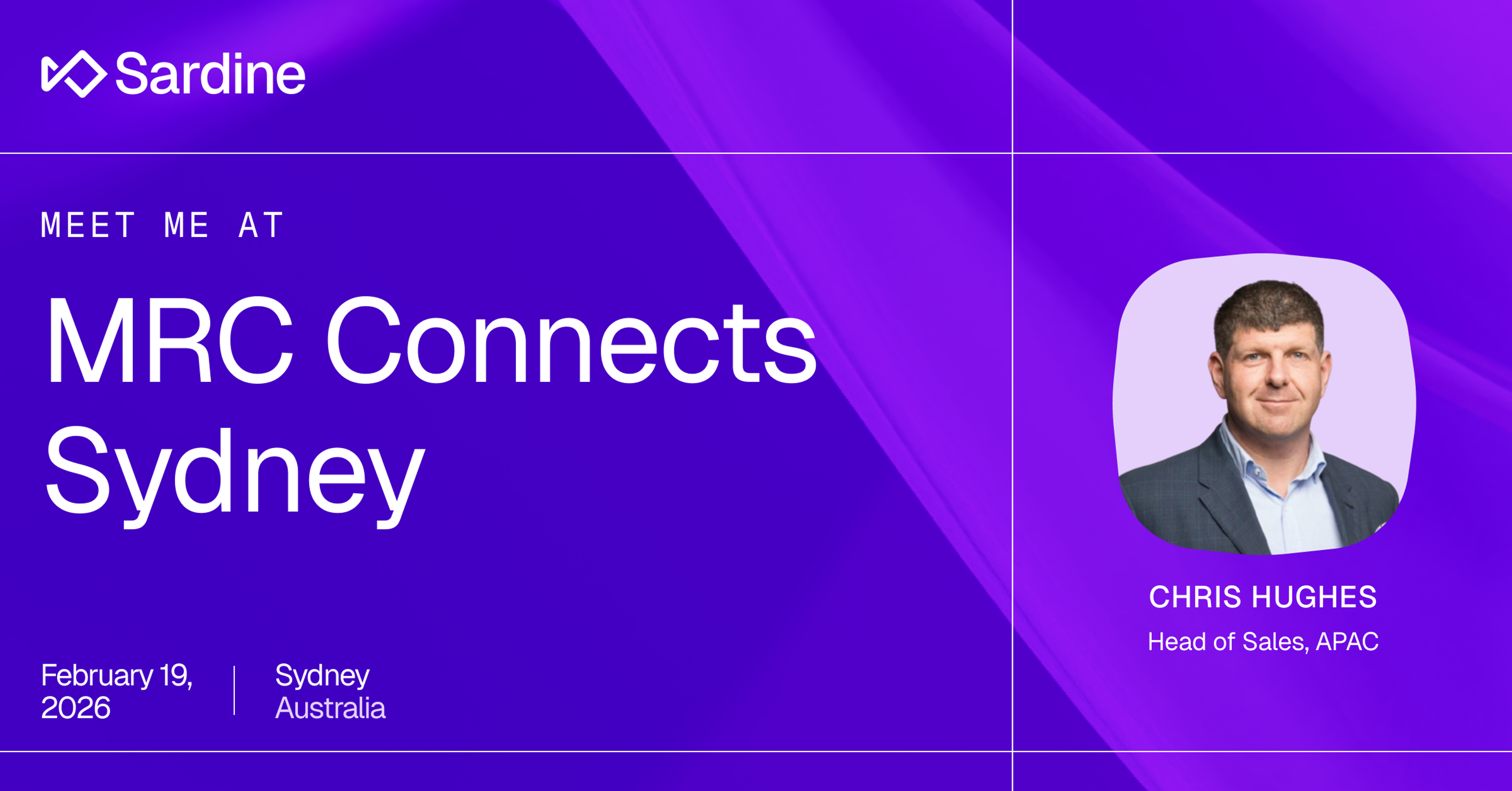 MRC Connects Sydney 2026