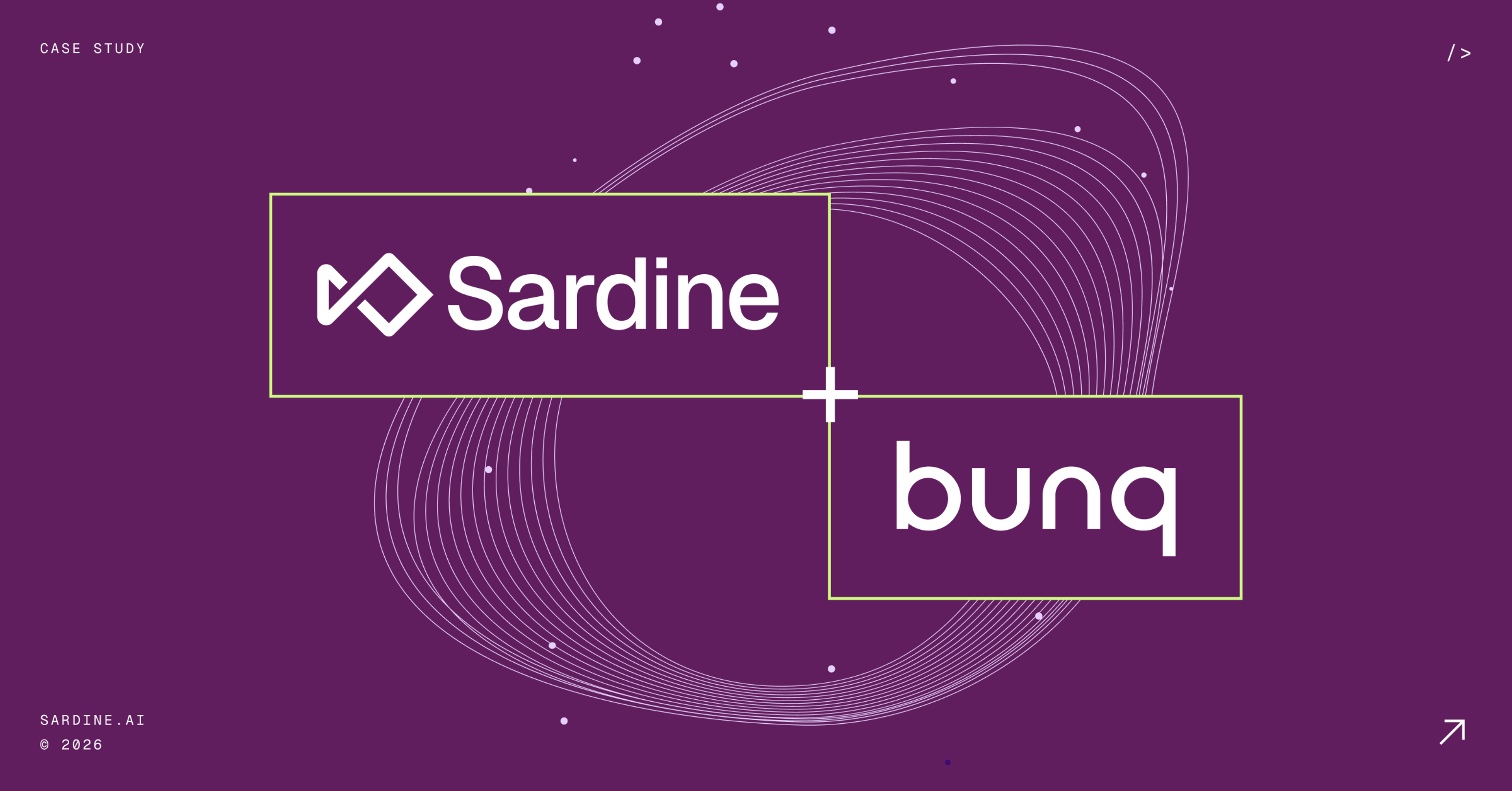 How bunq protects over 20 million global customers with Sardine
