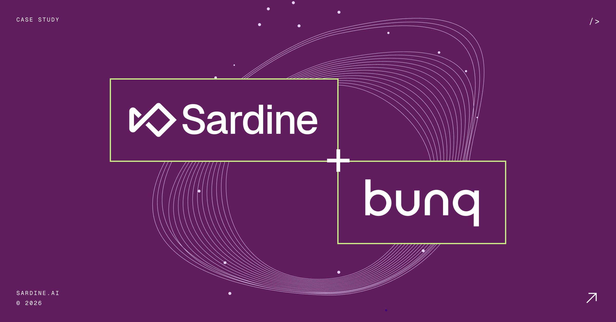 How bunq protects over 20 million global customers with Sardine