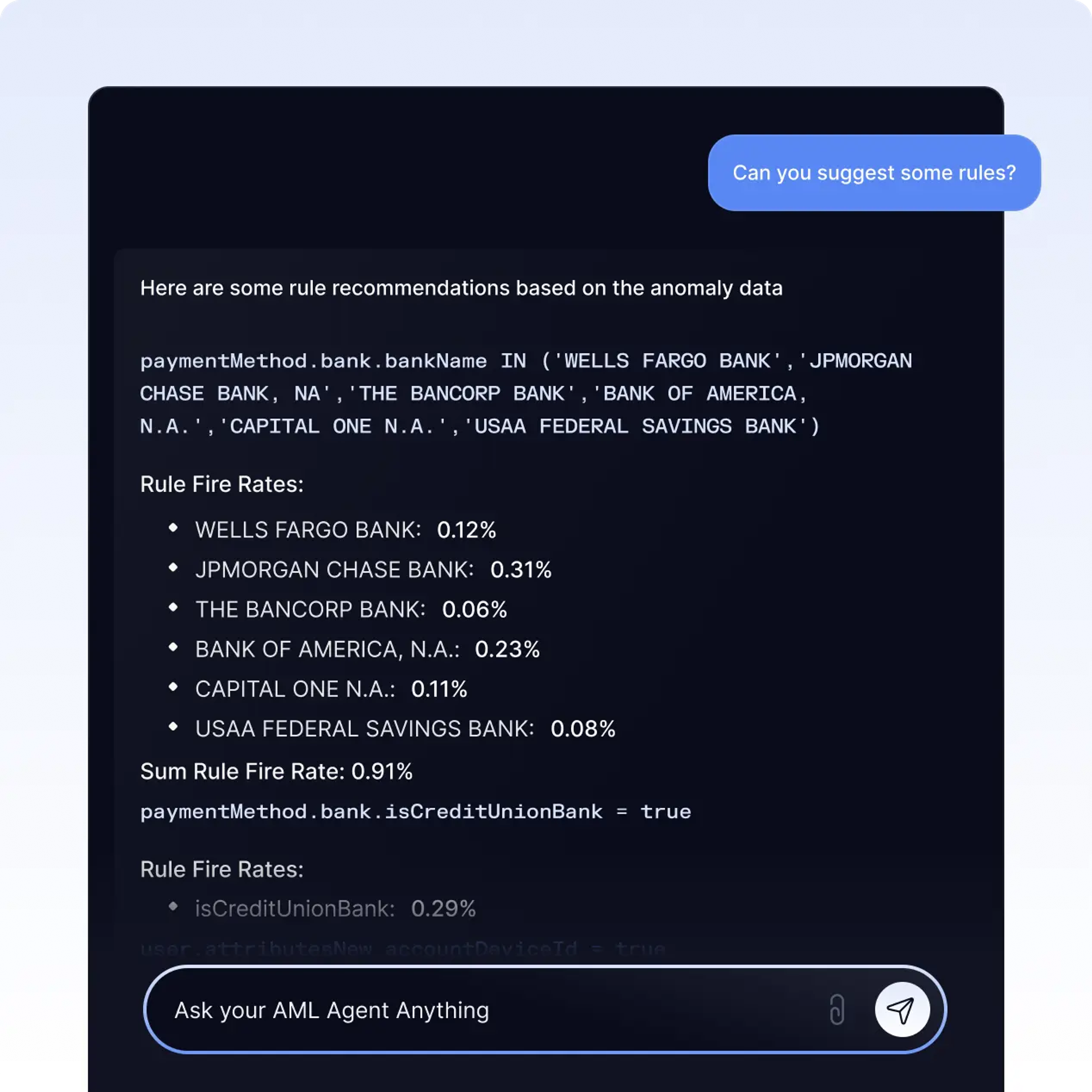 Faster rule deployment