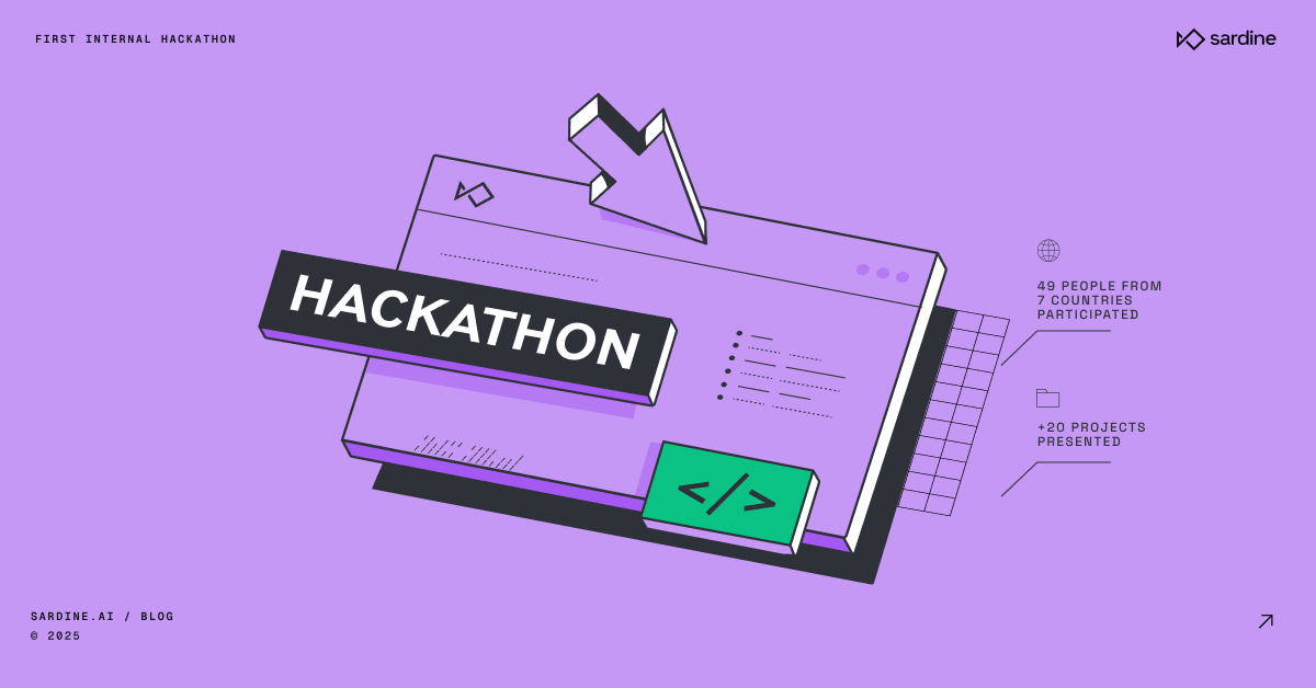 Collaboration in remote work: The Sardine Hackathon