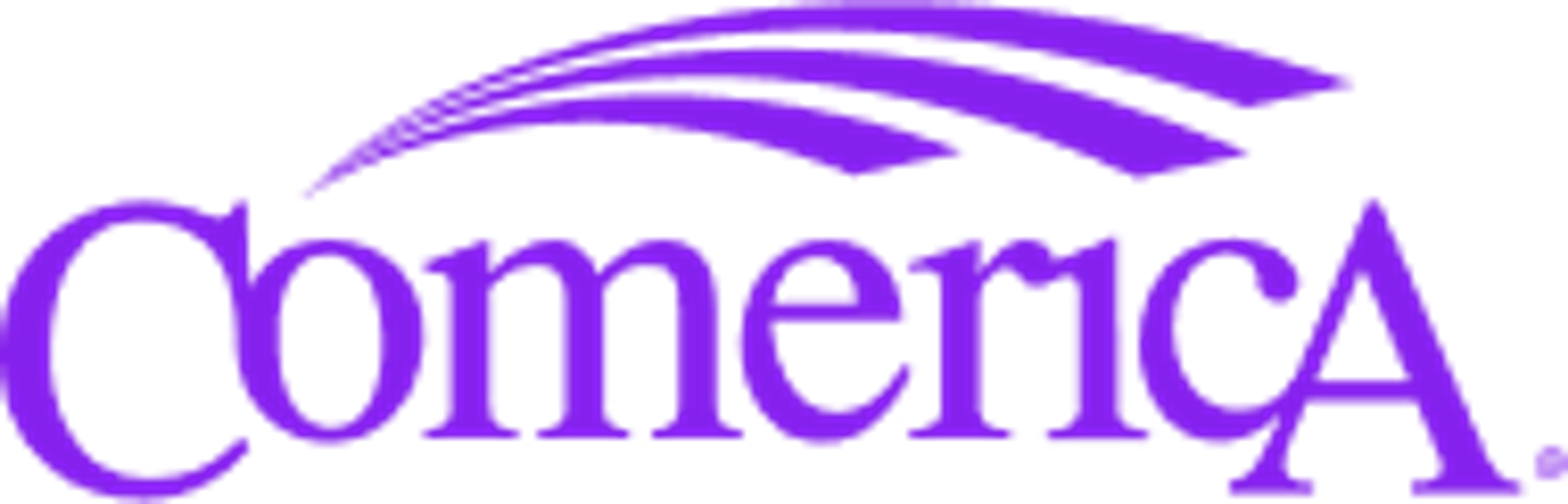 Comerica logo.