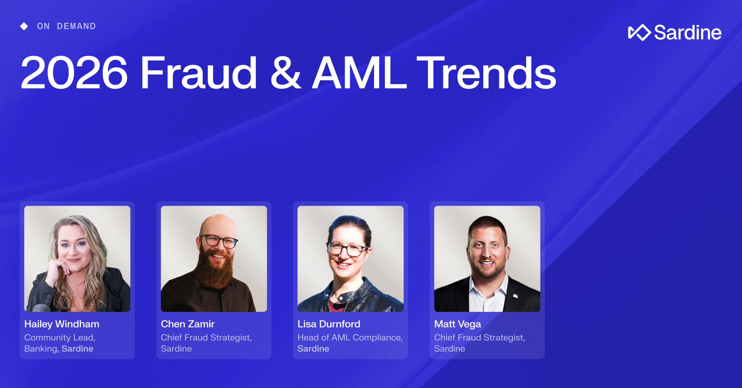 2026 Fraud & AML Trends