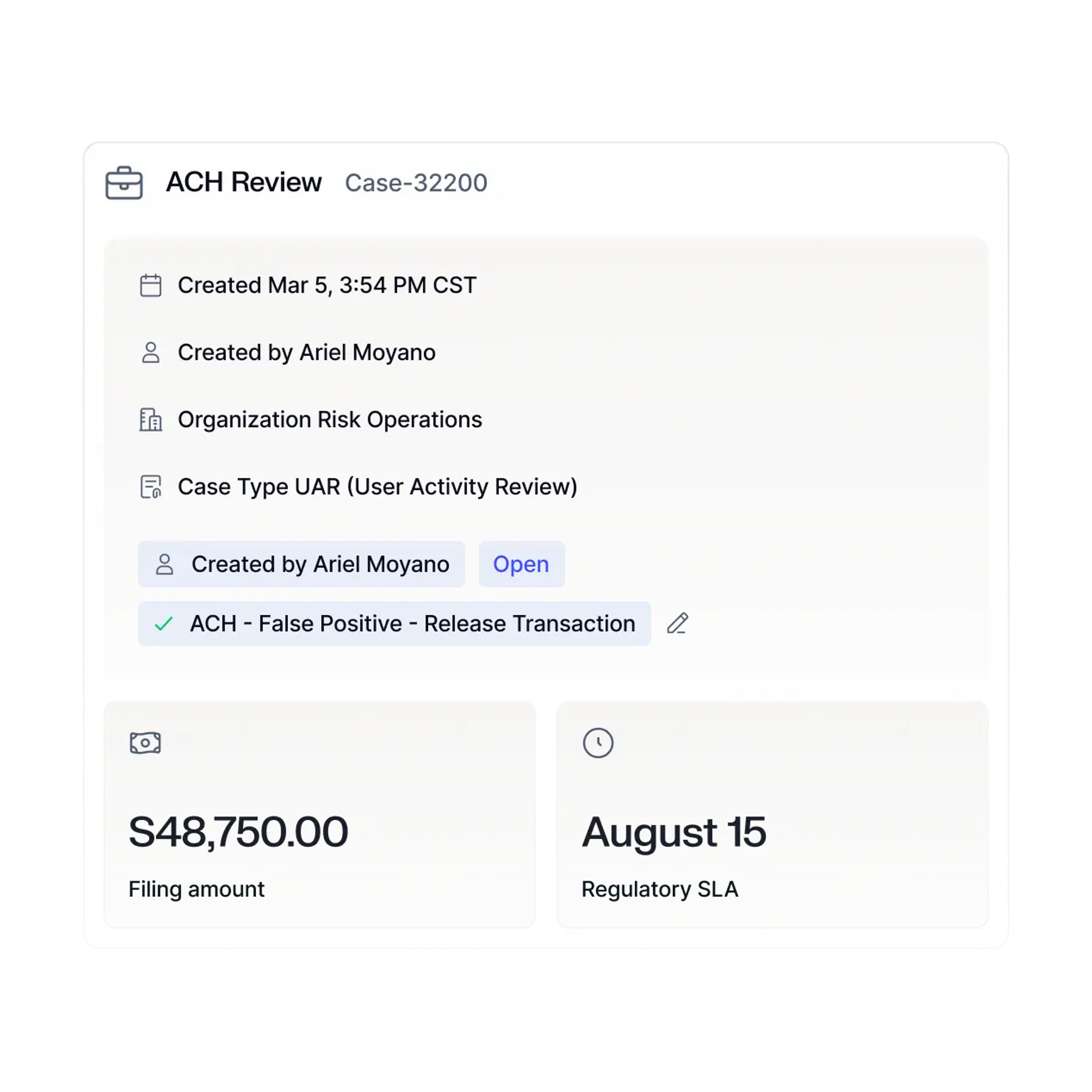 See the full risk picture