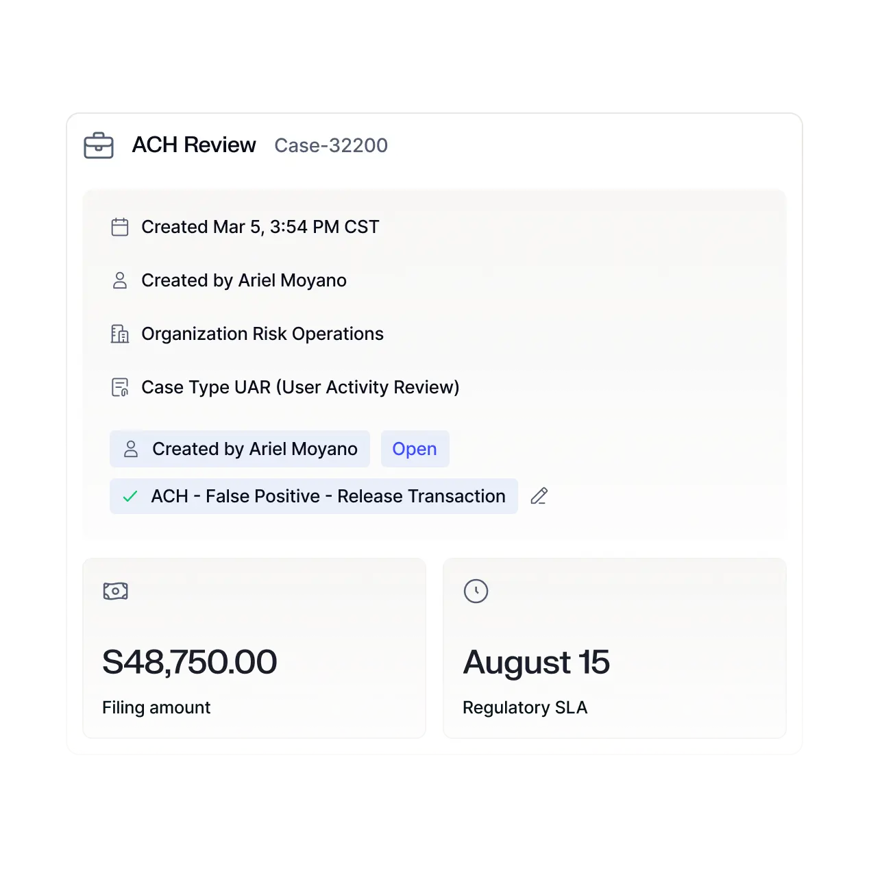 See the full risk picture