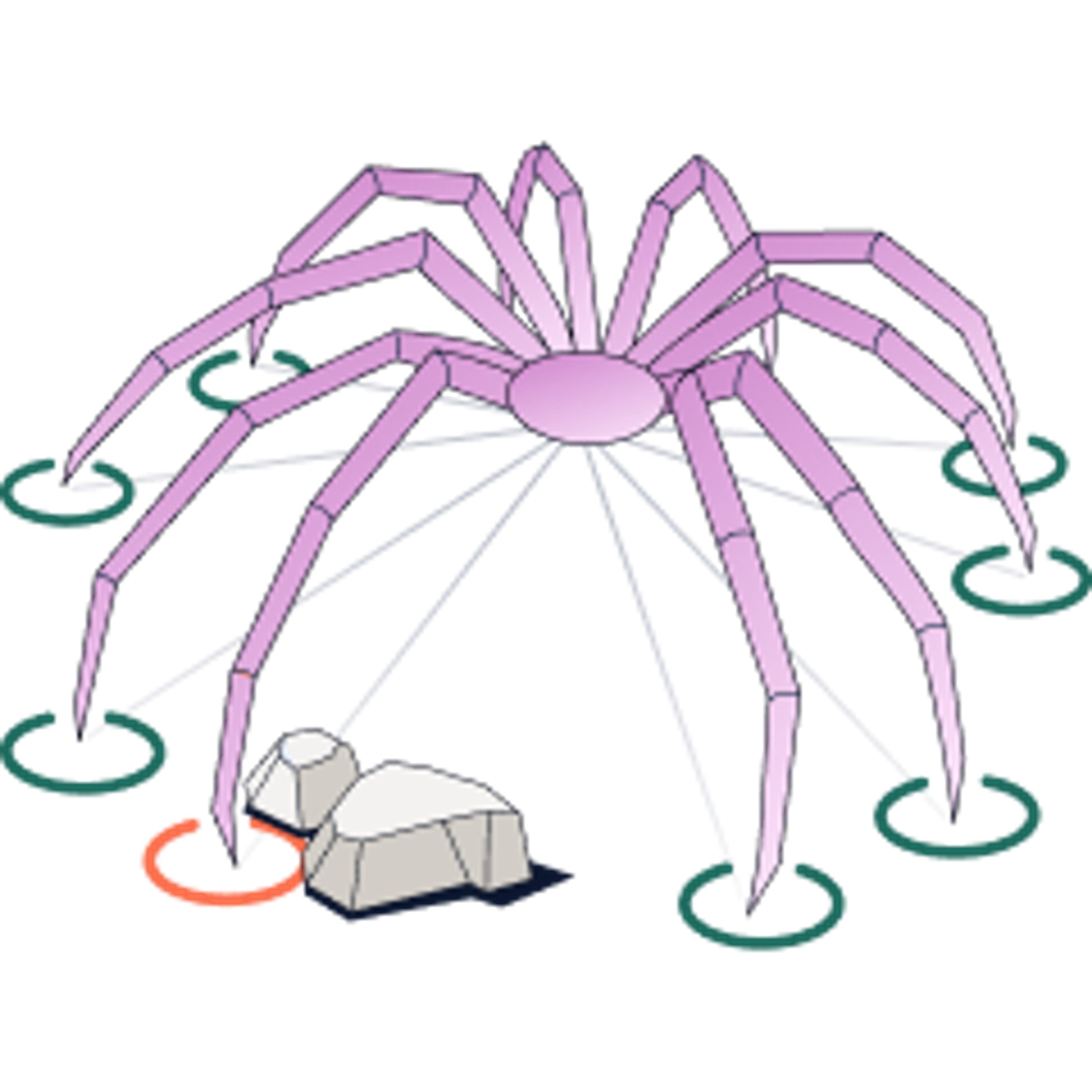 Unravel coordinated abuse networks