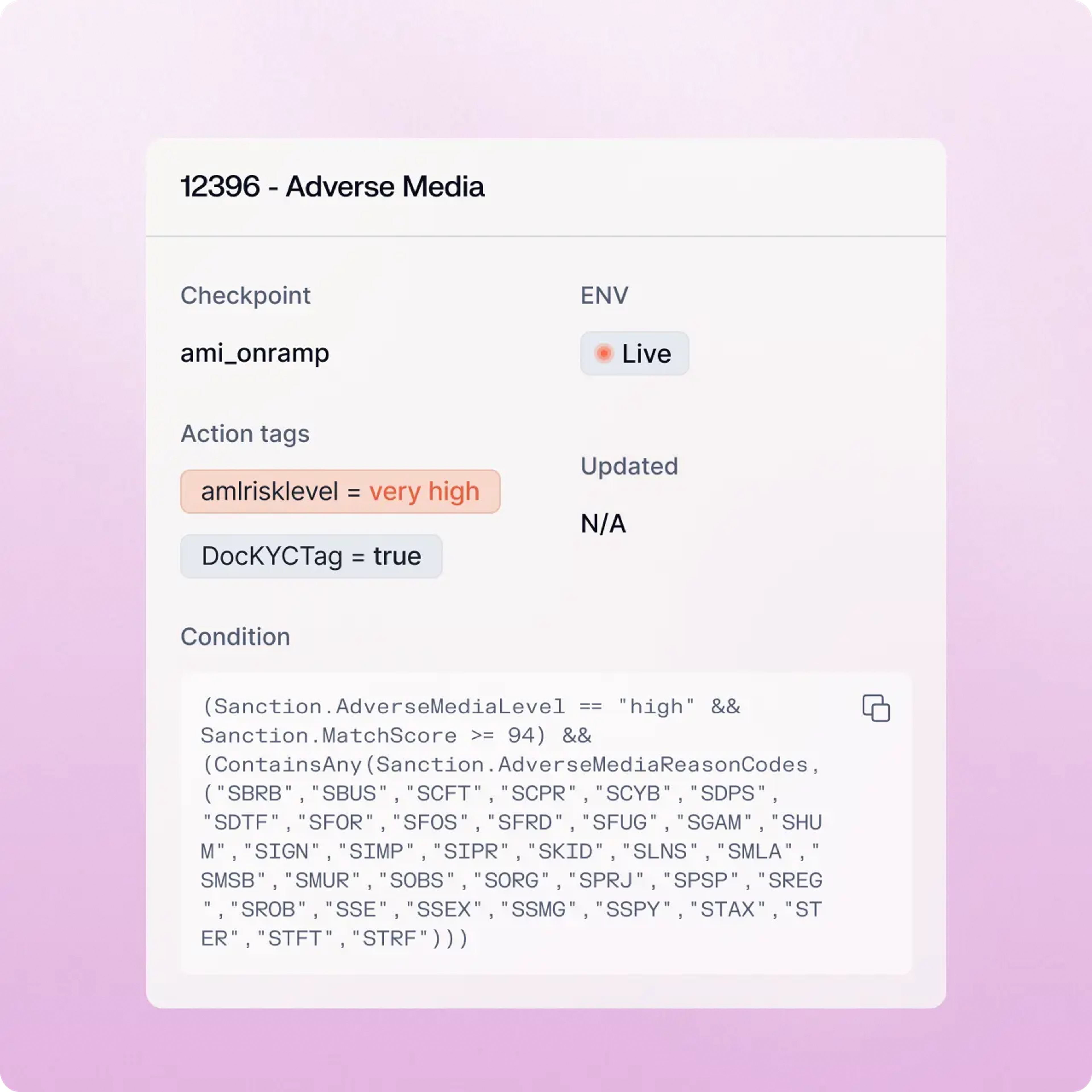 Get context where you need it