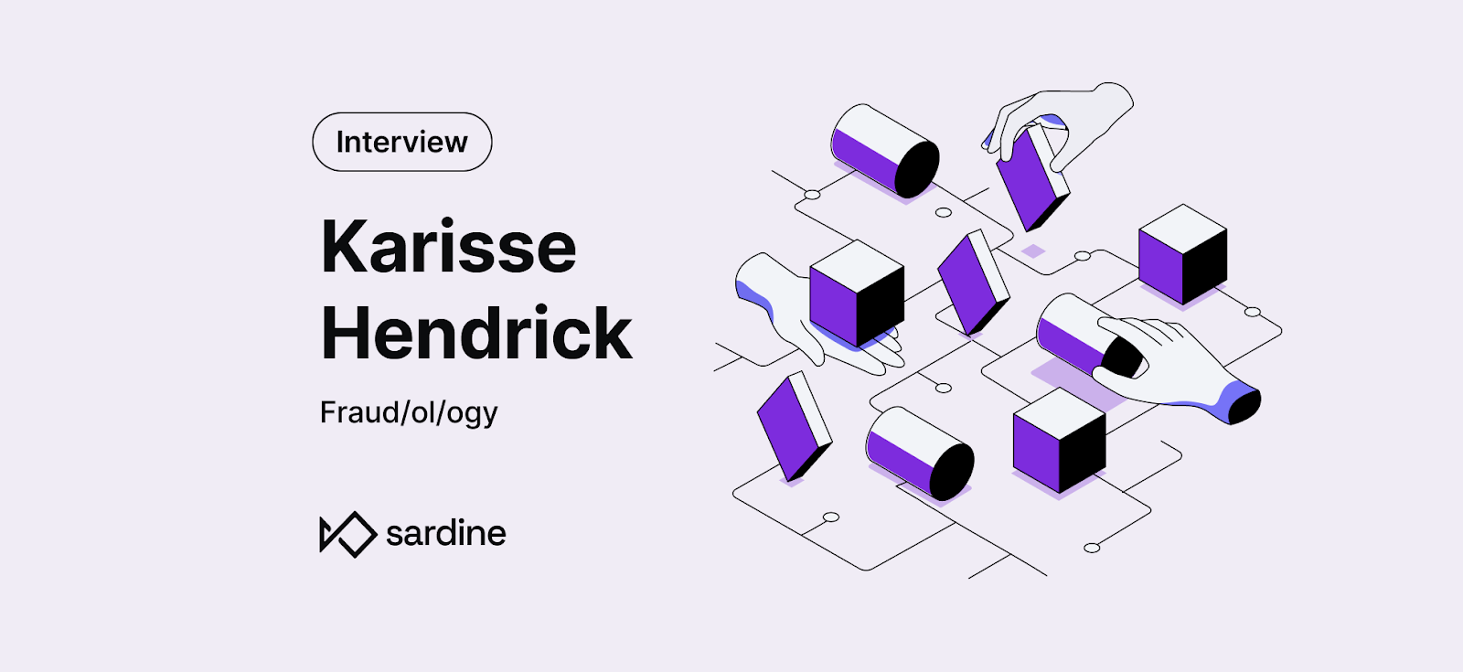 Interview with Karisse Hendrick, Fraudology