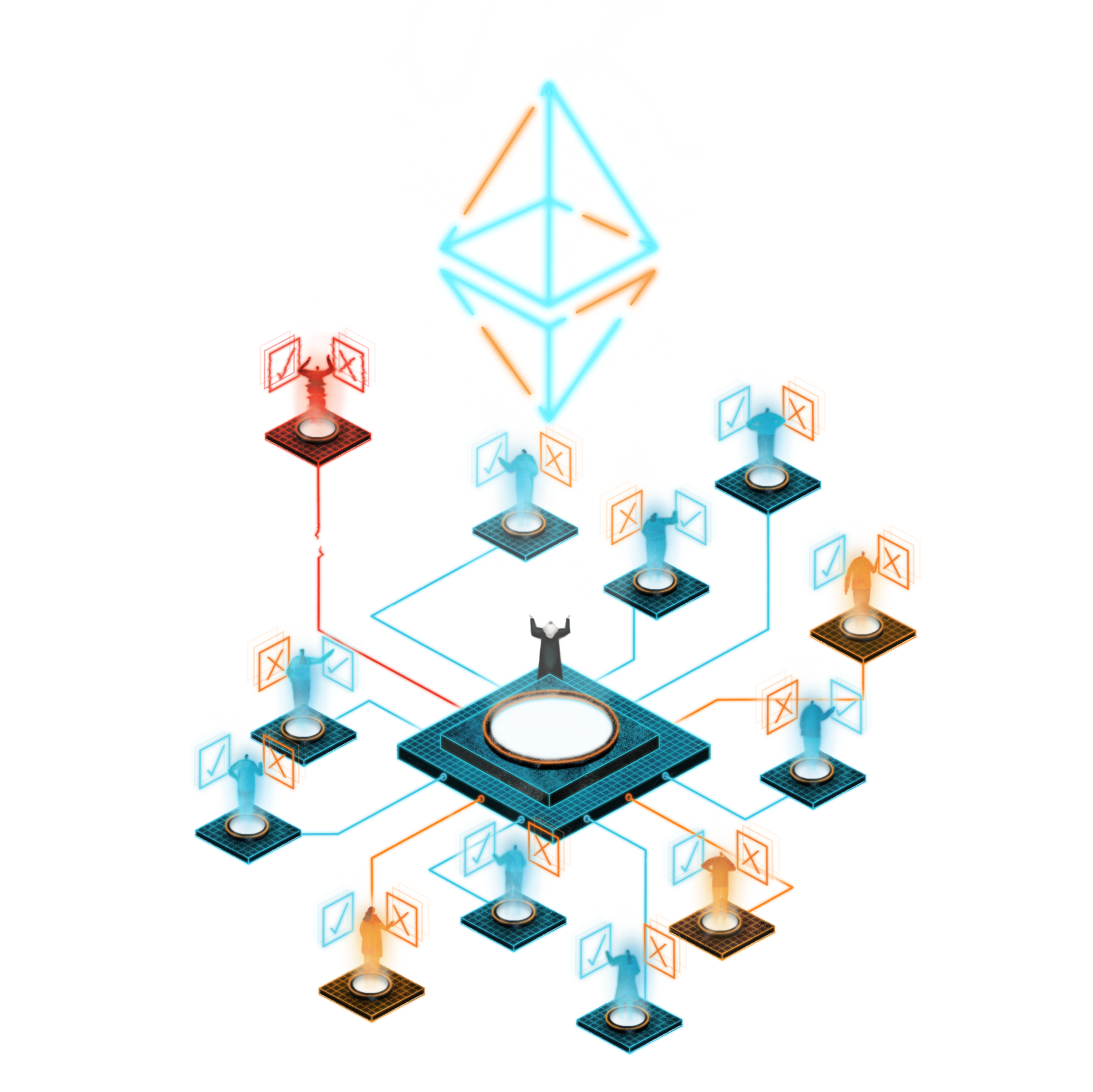 what does dao stand for ethereum