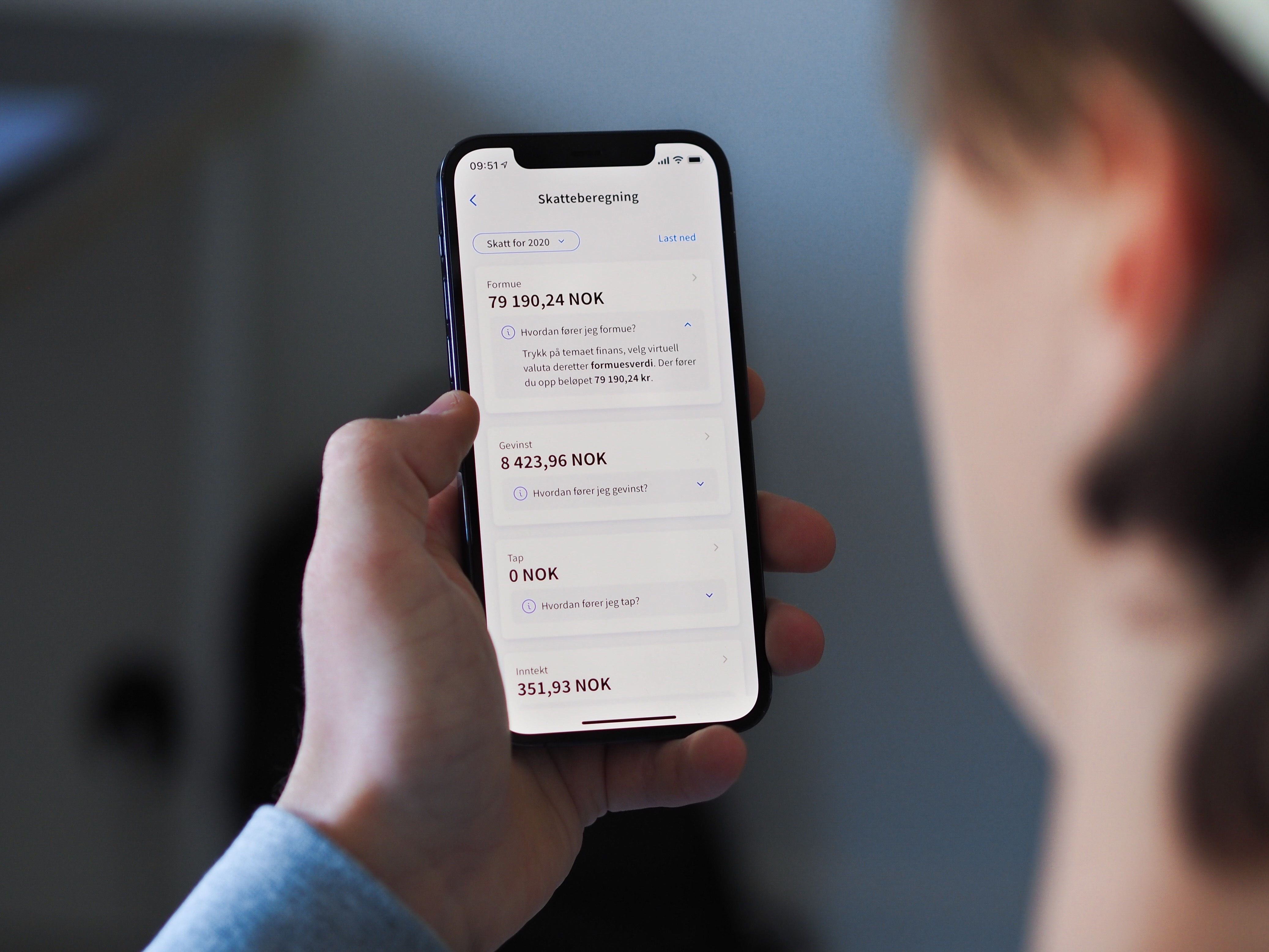 How to calculate tax on cryptocurrencies | Firi