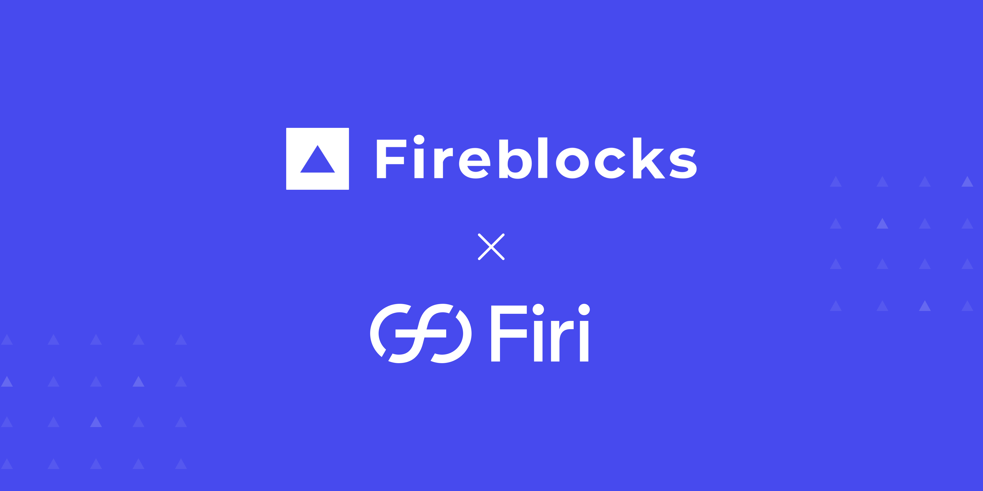 Enlists new custody technology partner, Fireblocks | Firi