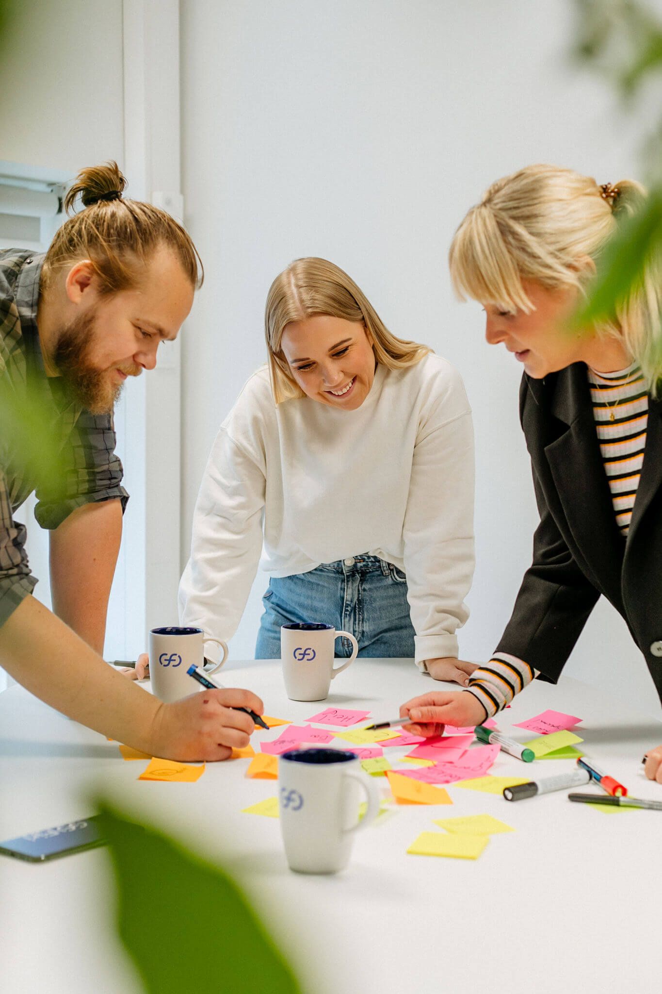 Vi leter etter Nordens mest engasjerte UX-designer!