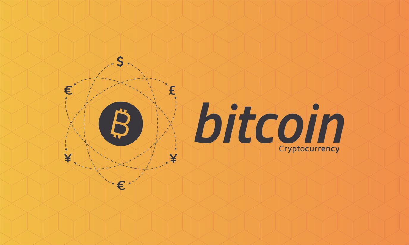bilde av bitcoin logo
