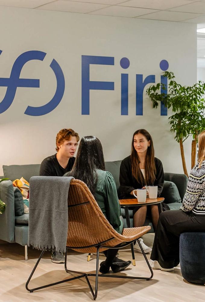 Join our Firi team!