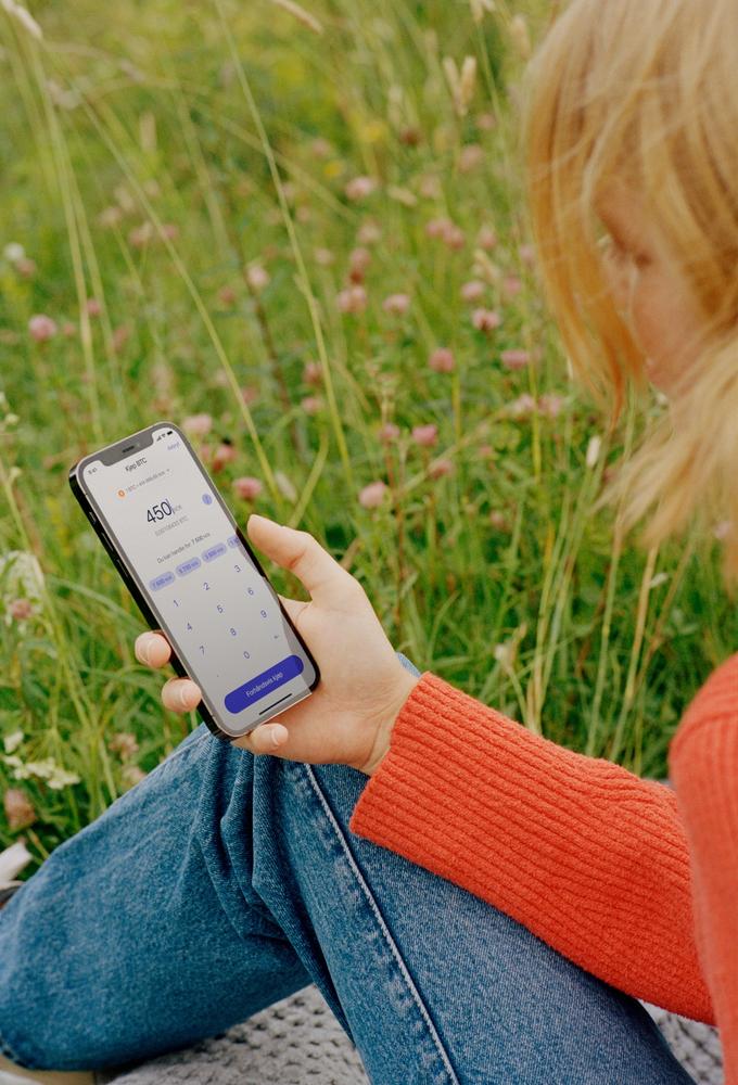 Norges største tjeneste for kjøp og salg av digital valuta
