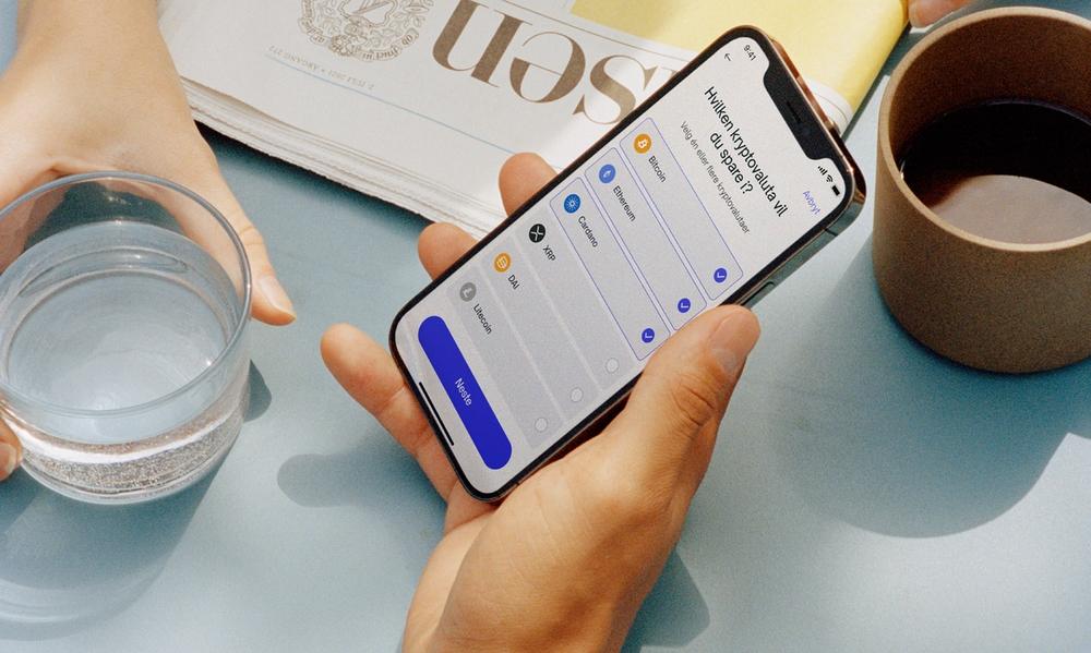 Kryptosparing