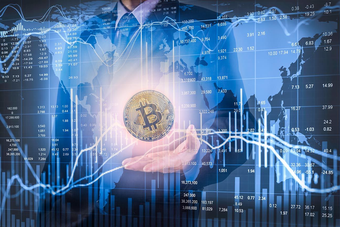 Hvordan investere trygt i bitcoin