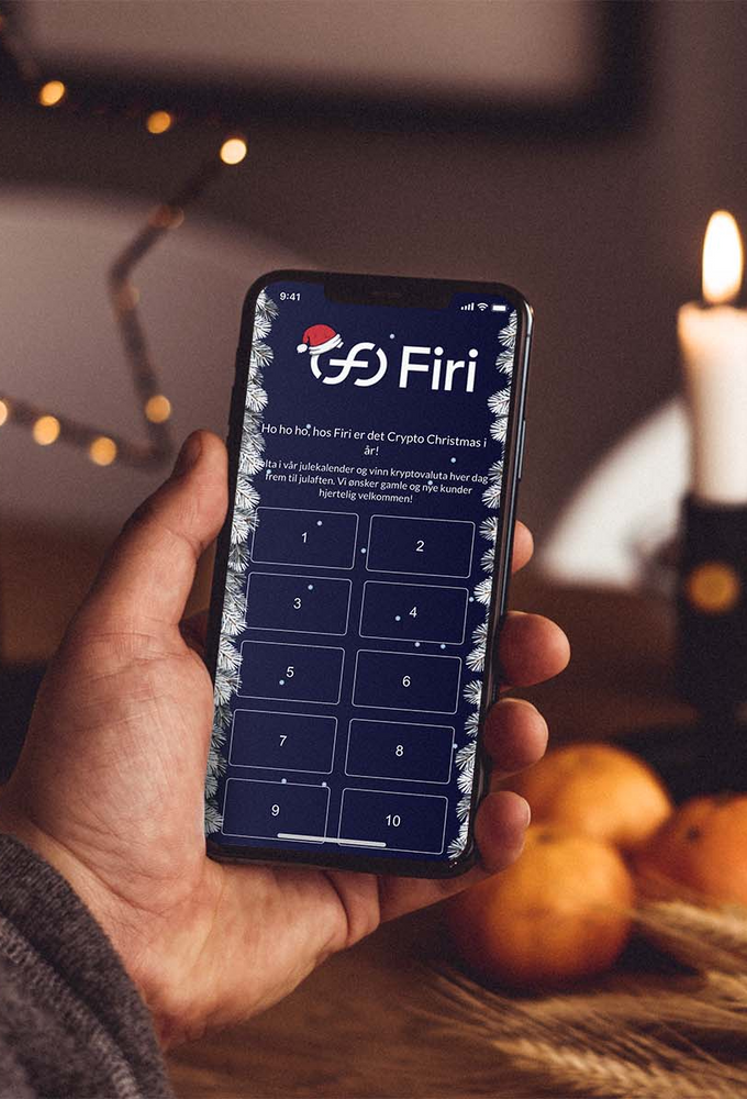 Firi julekalender