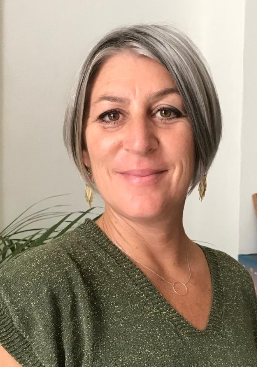 Portrait de Séverine Ferrand