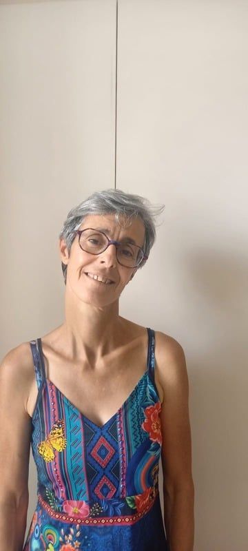 Portrait de Nathalie Givois