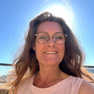 Portrait de Marie-Claude Angeli