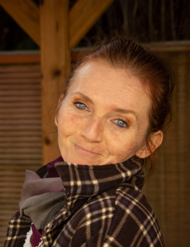 Portrait de Lydia Rouvier