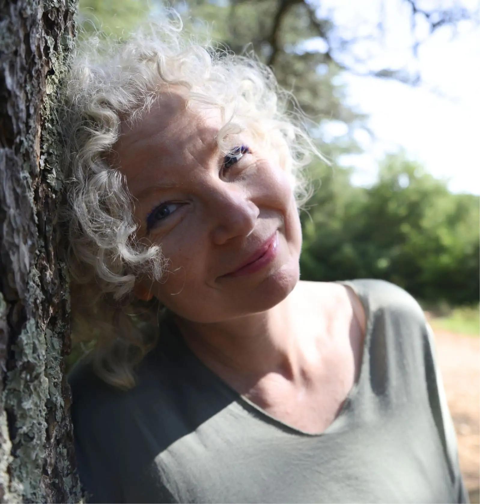 Portrait de Nathalie Berthet