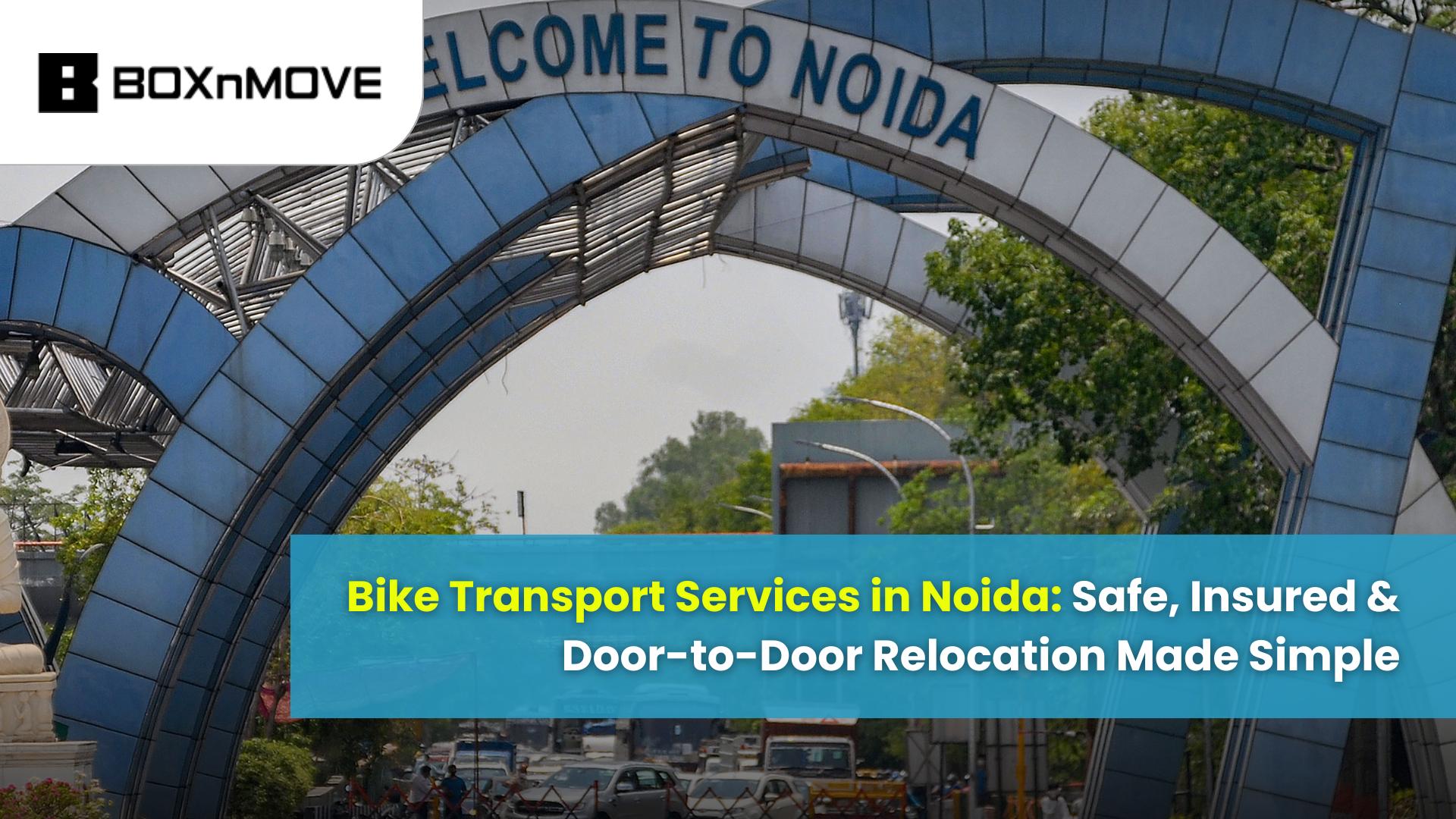 Noida Entrance. Noida Entrance.