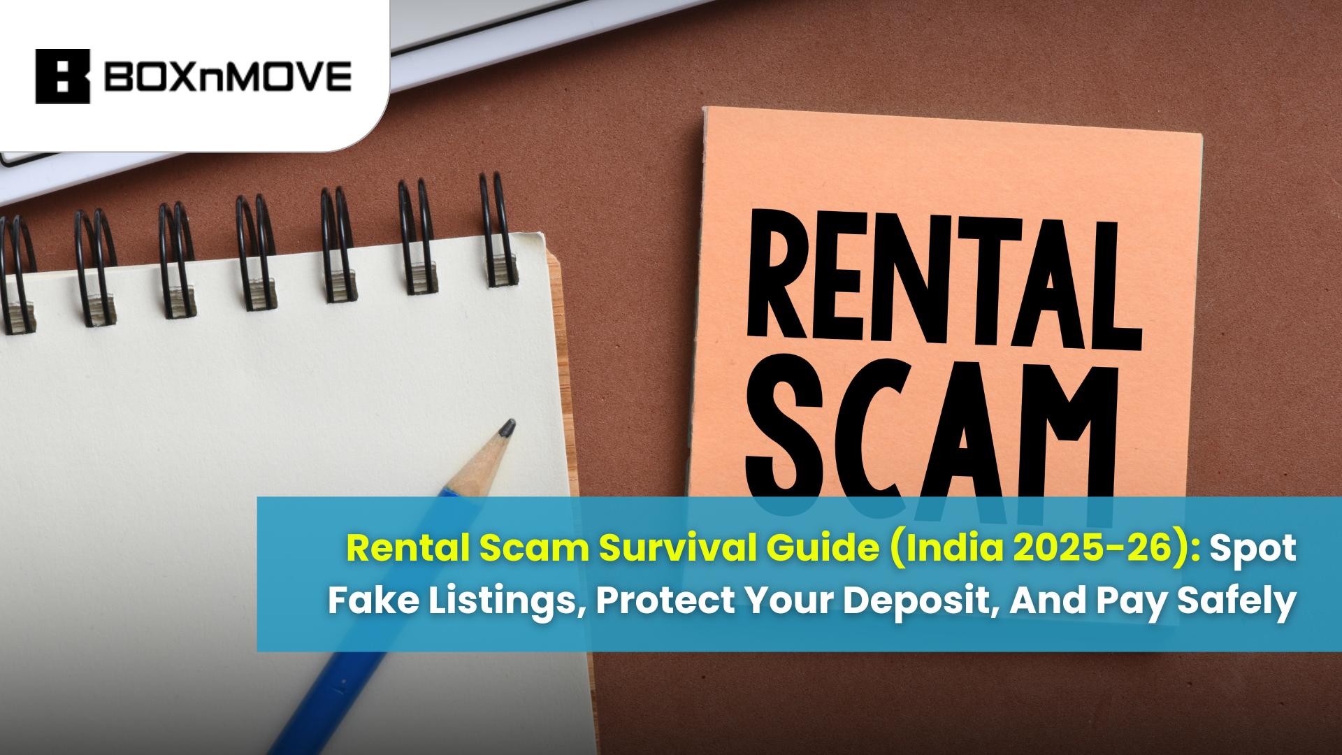 Rental scam board. Rental scam board.