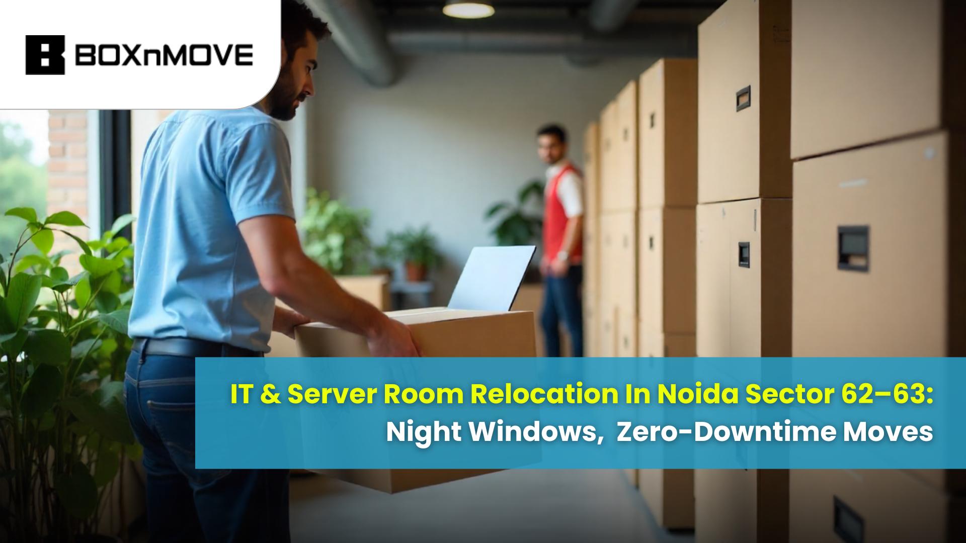 Server Room Behind the Scenes Server Room Behind the Scenes