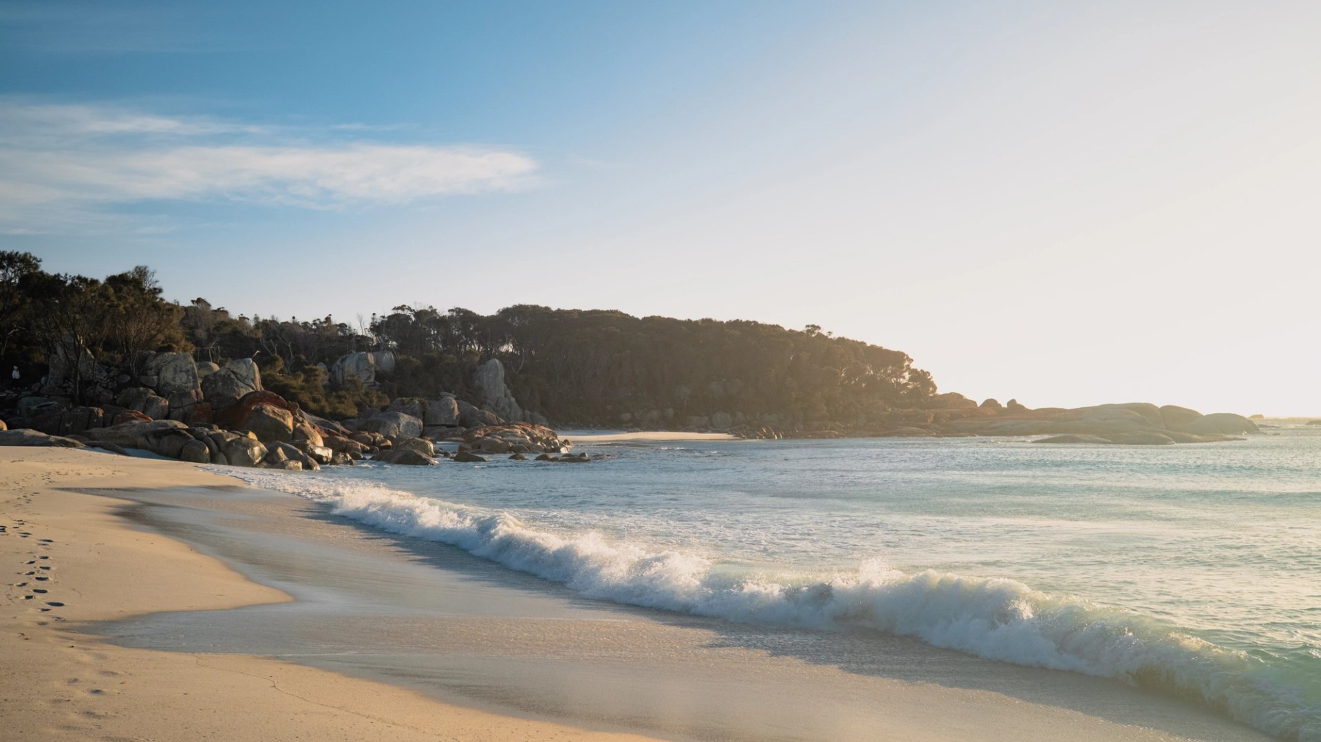 Bay of fires