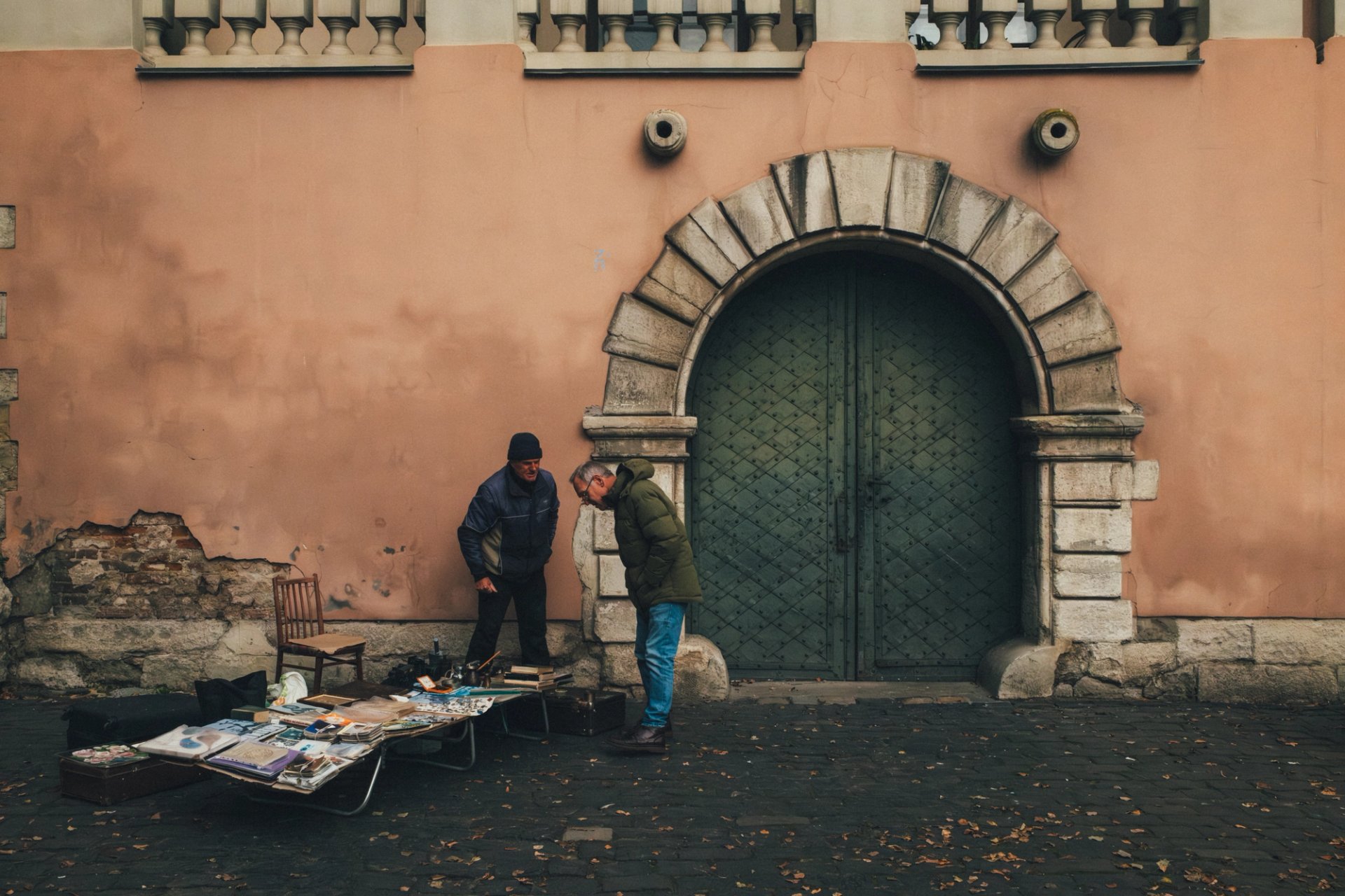Lviv Markets
