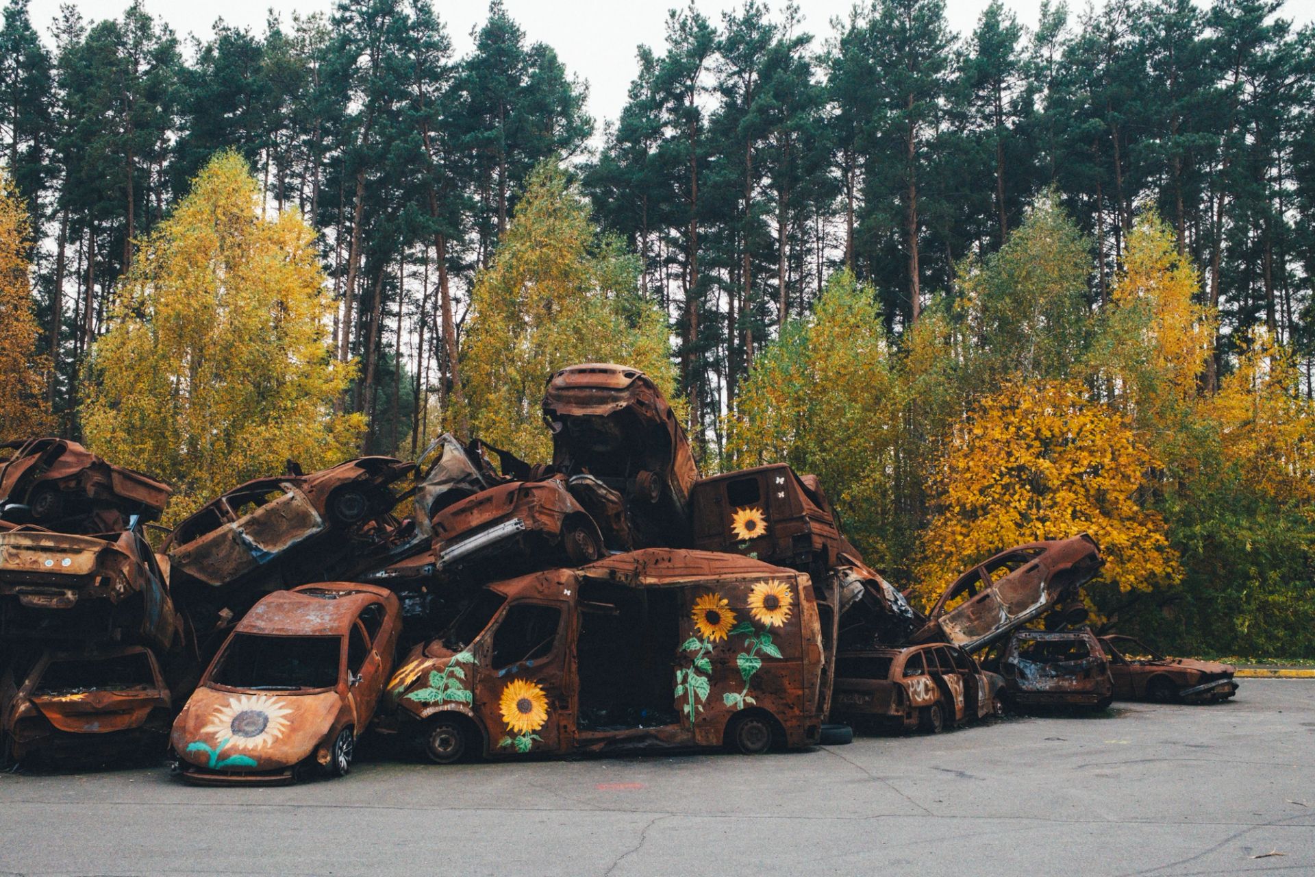 Ukraine
