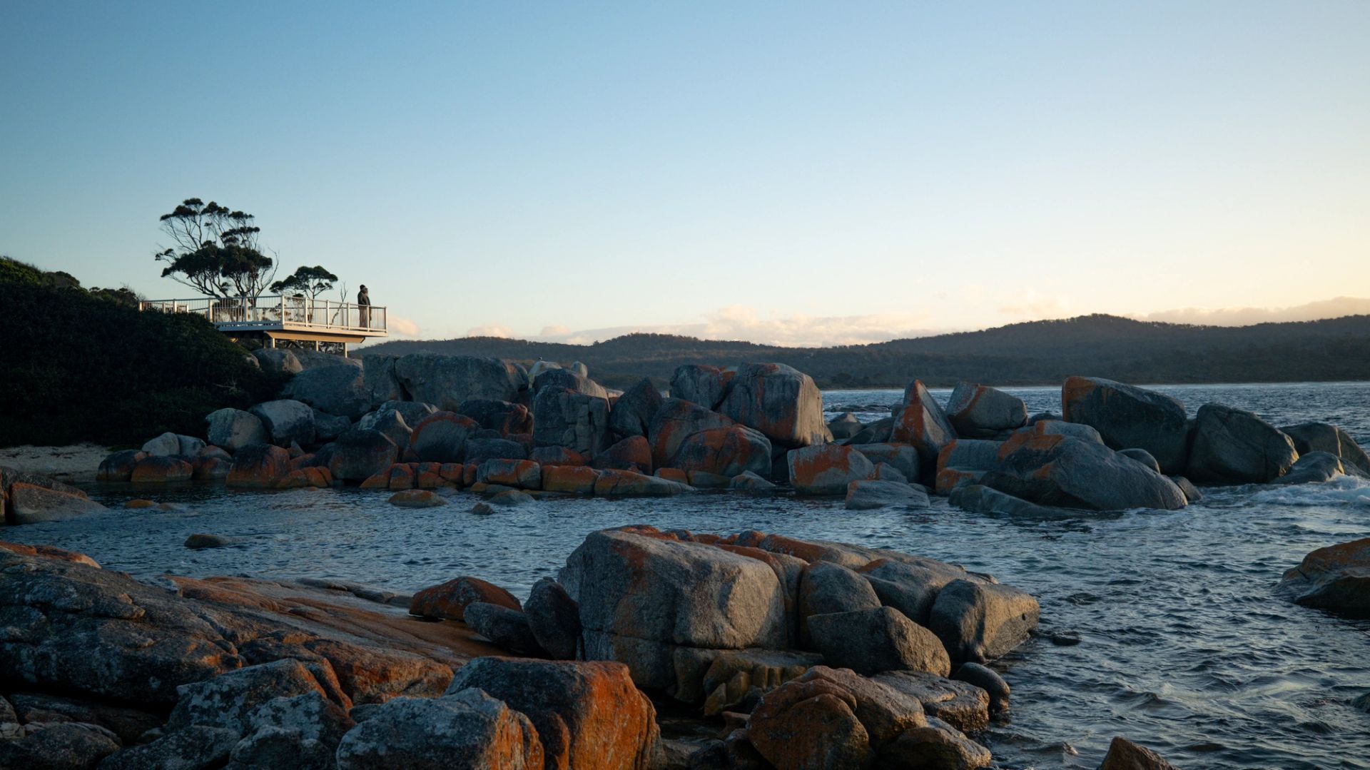 Bay of fires - Image 1