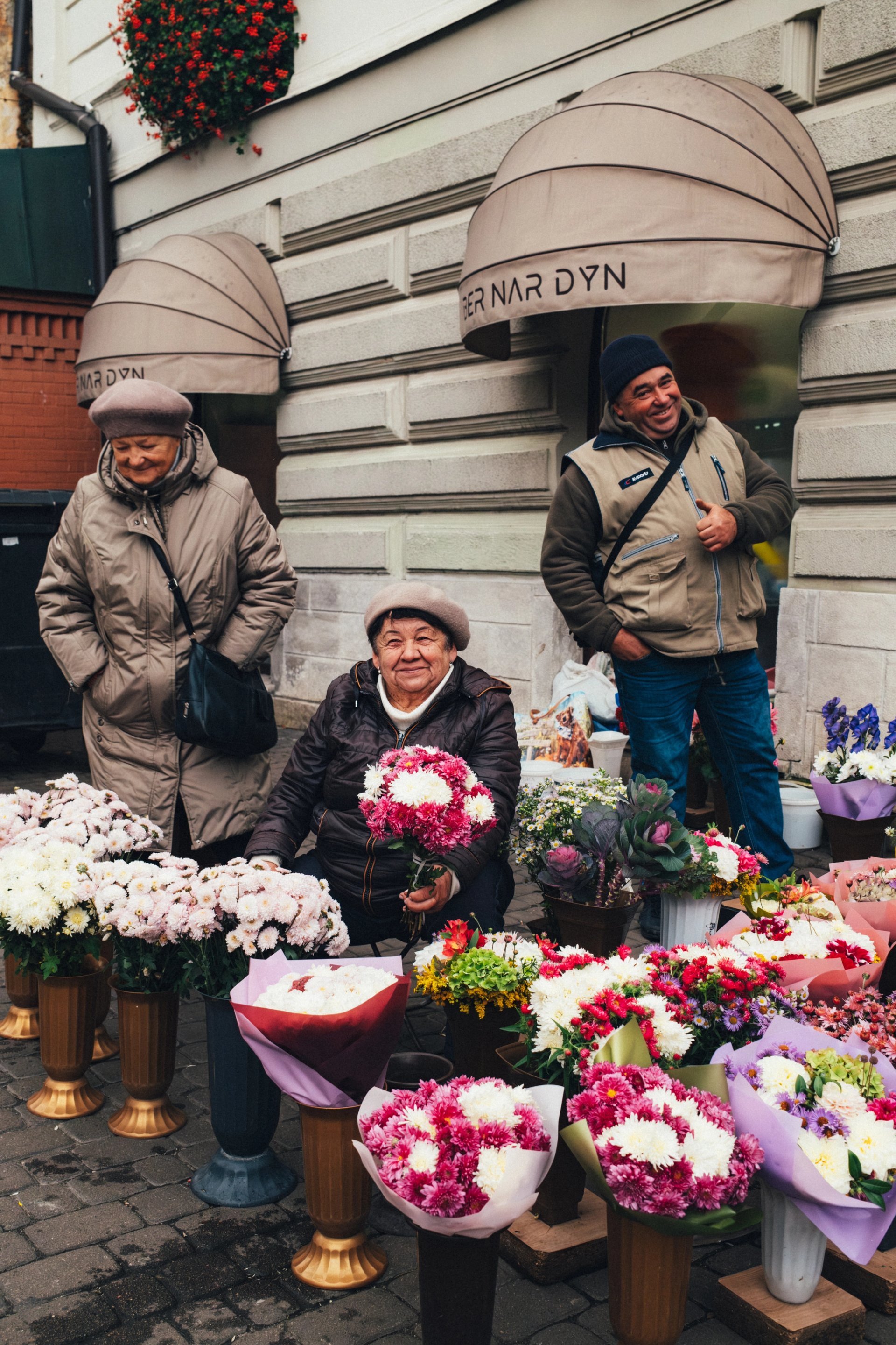 Lviv Flowers