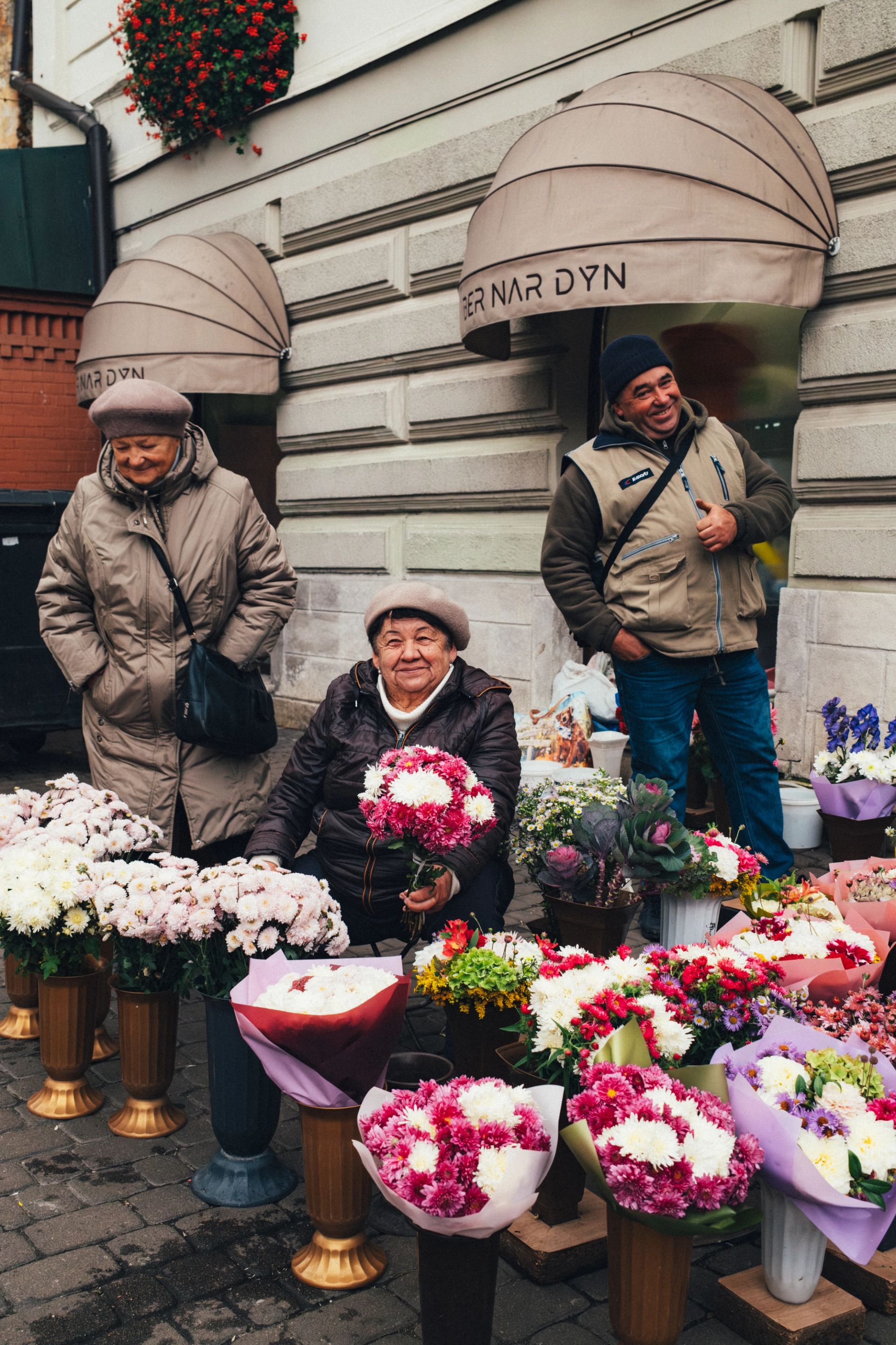 Lviv Flowers