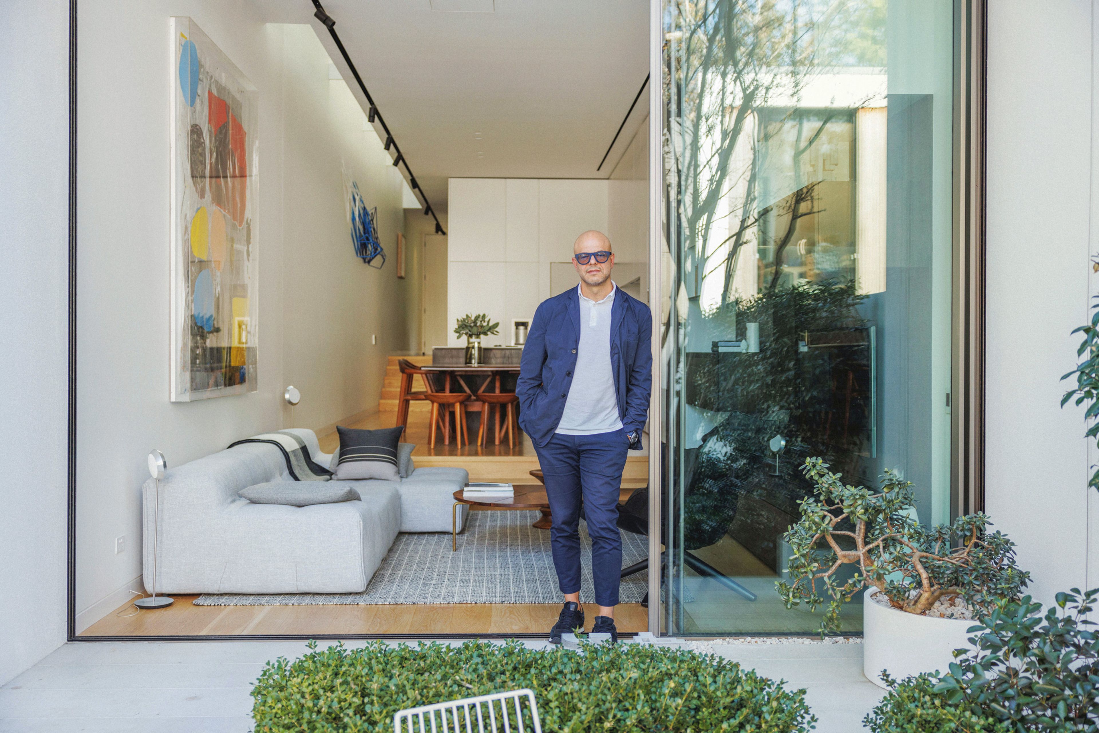 Domenic Alvaro Grant Stewart