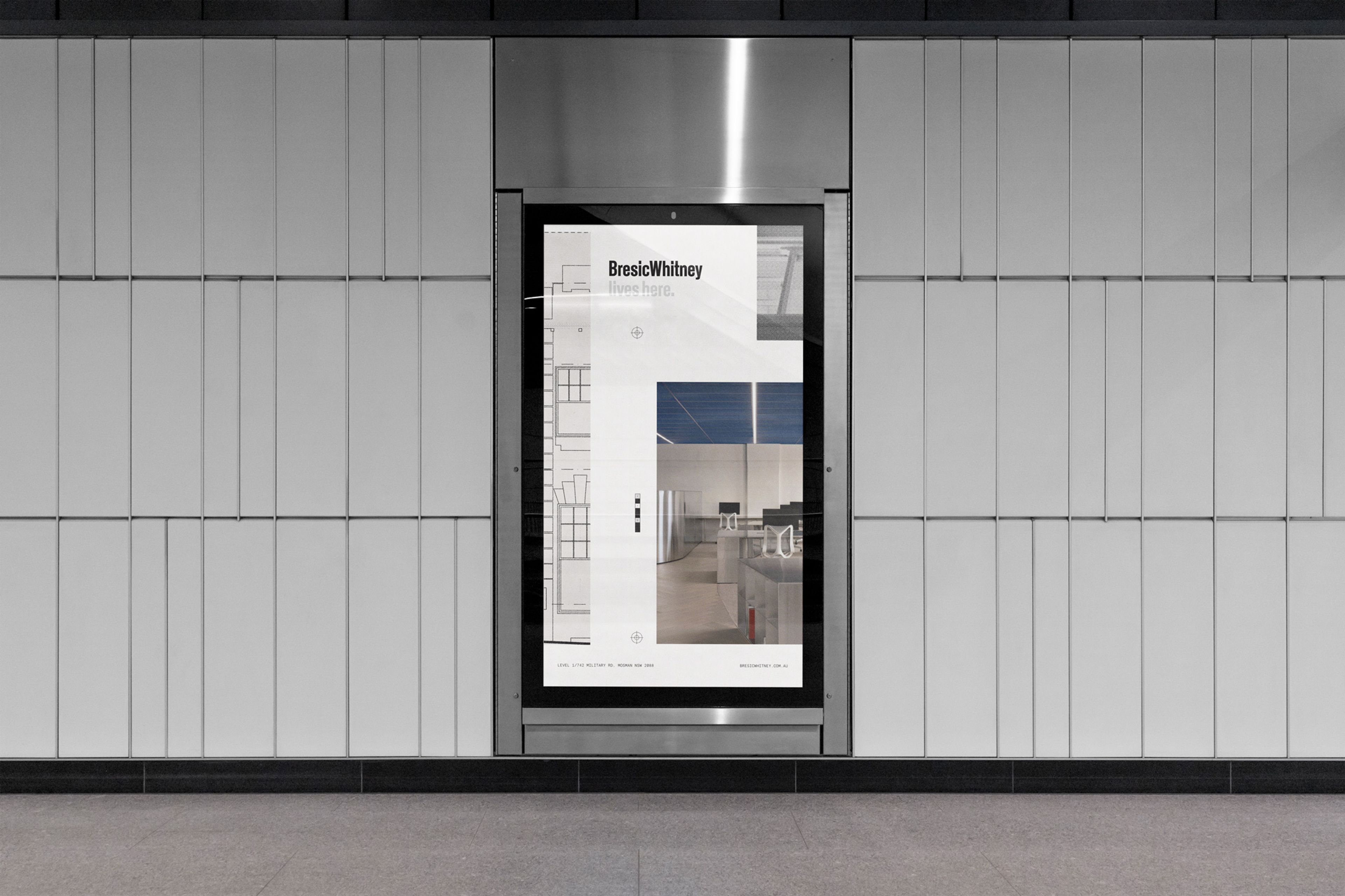 Grant Stewart-Those Architects