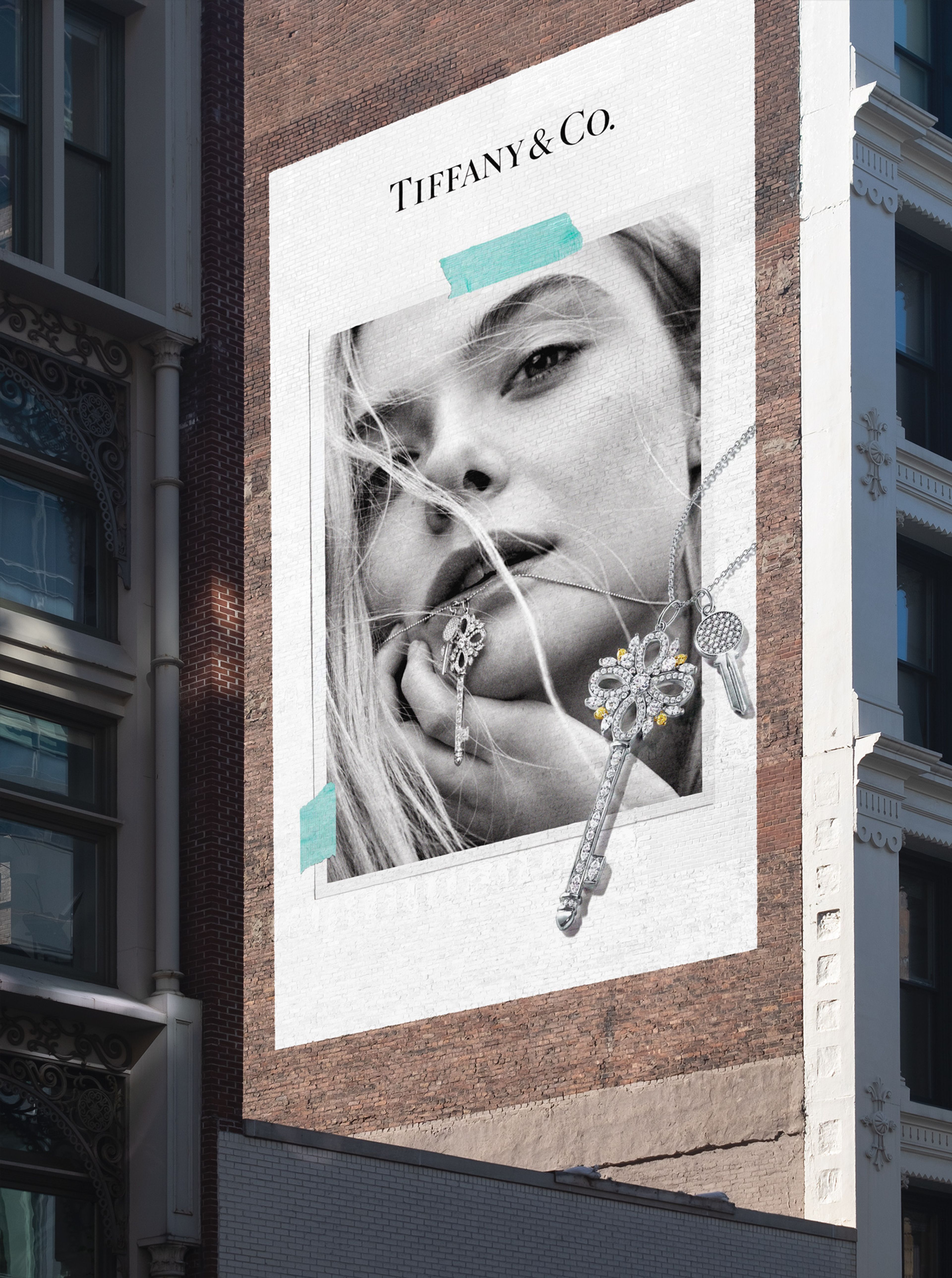 Tiffany&Co-Billboard