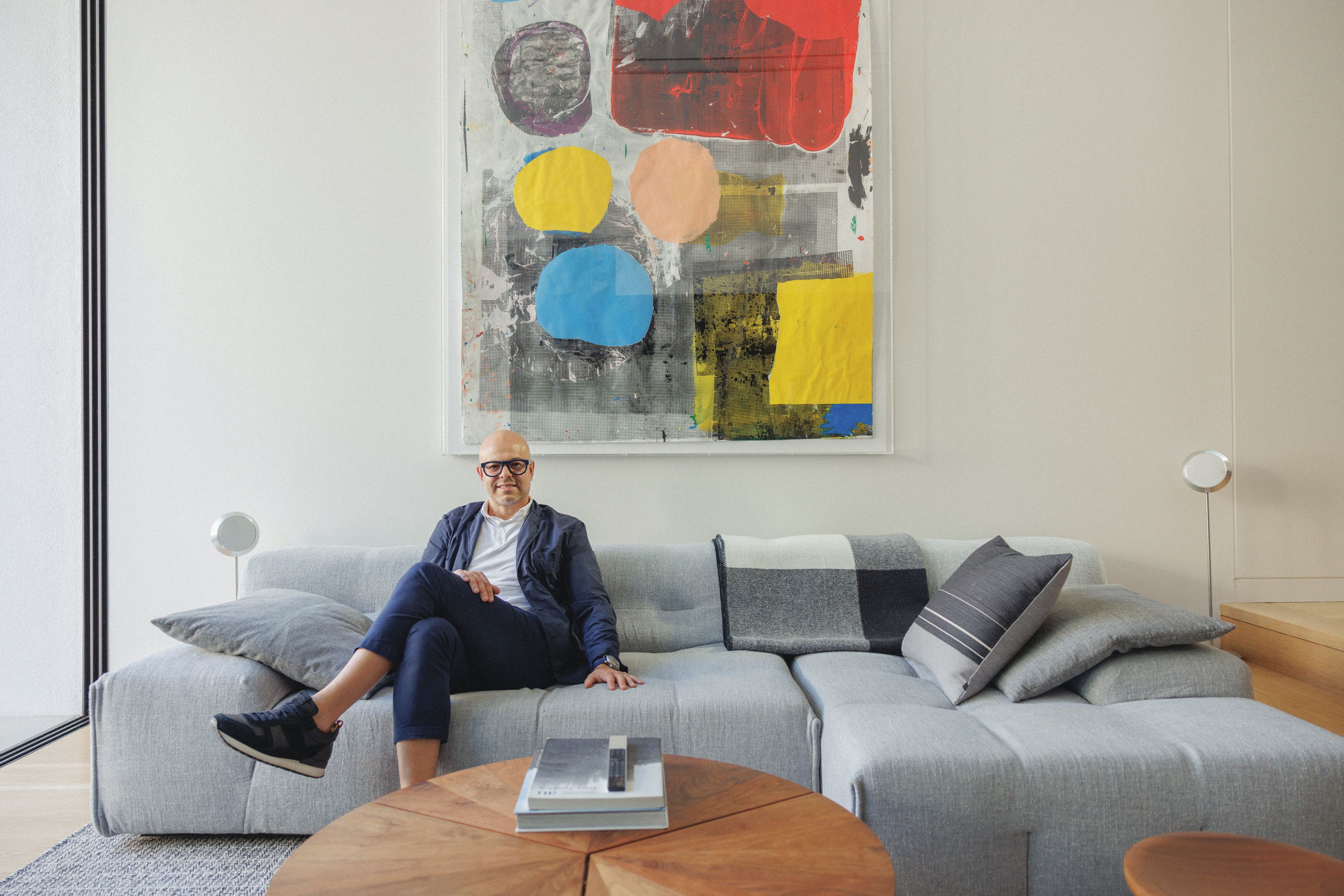 Domenic Alvaro Grant Stewart