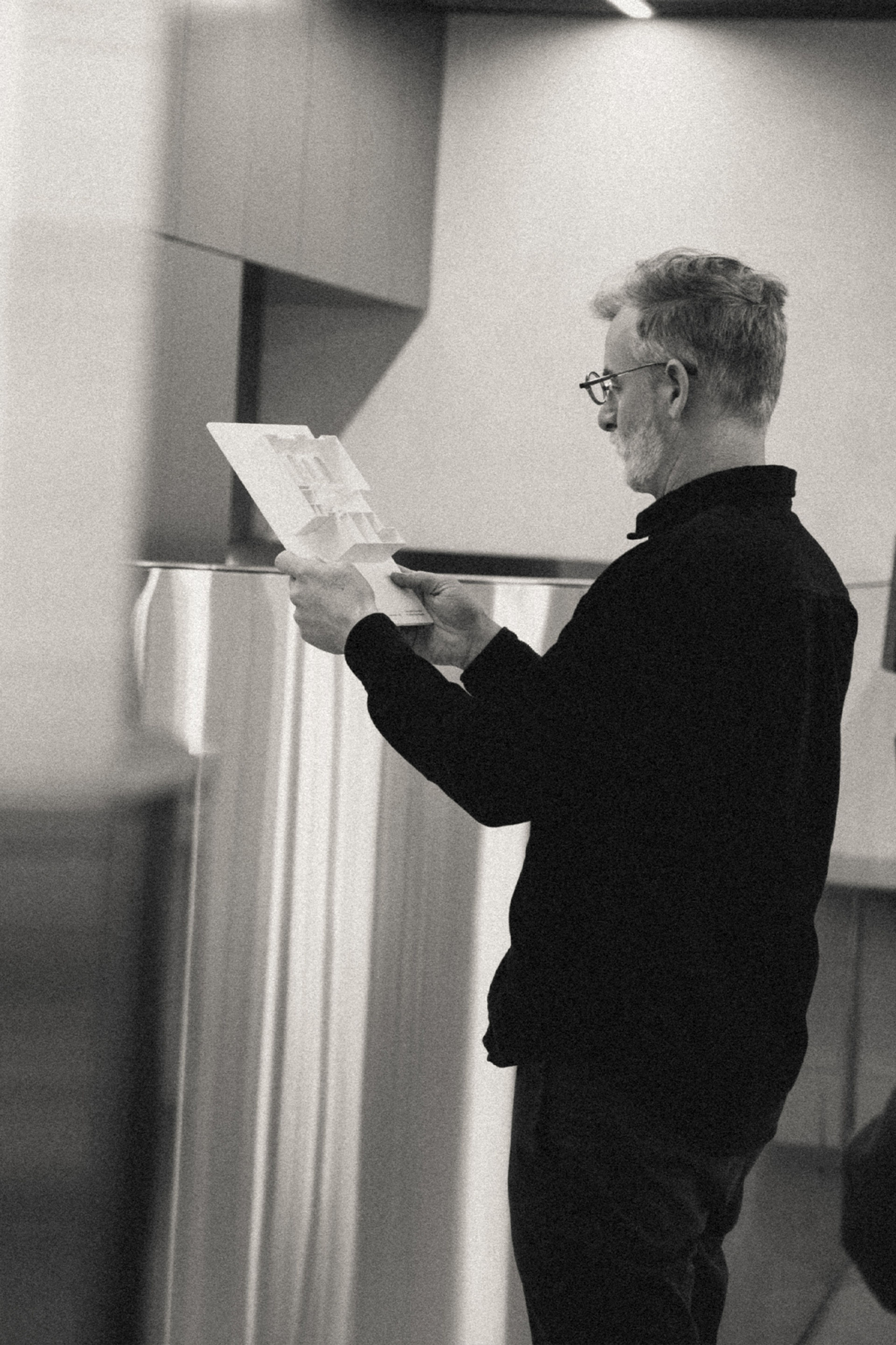 Grant Stewart Those Architects Ben Mitchell 2