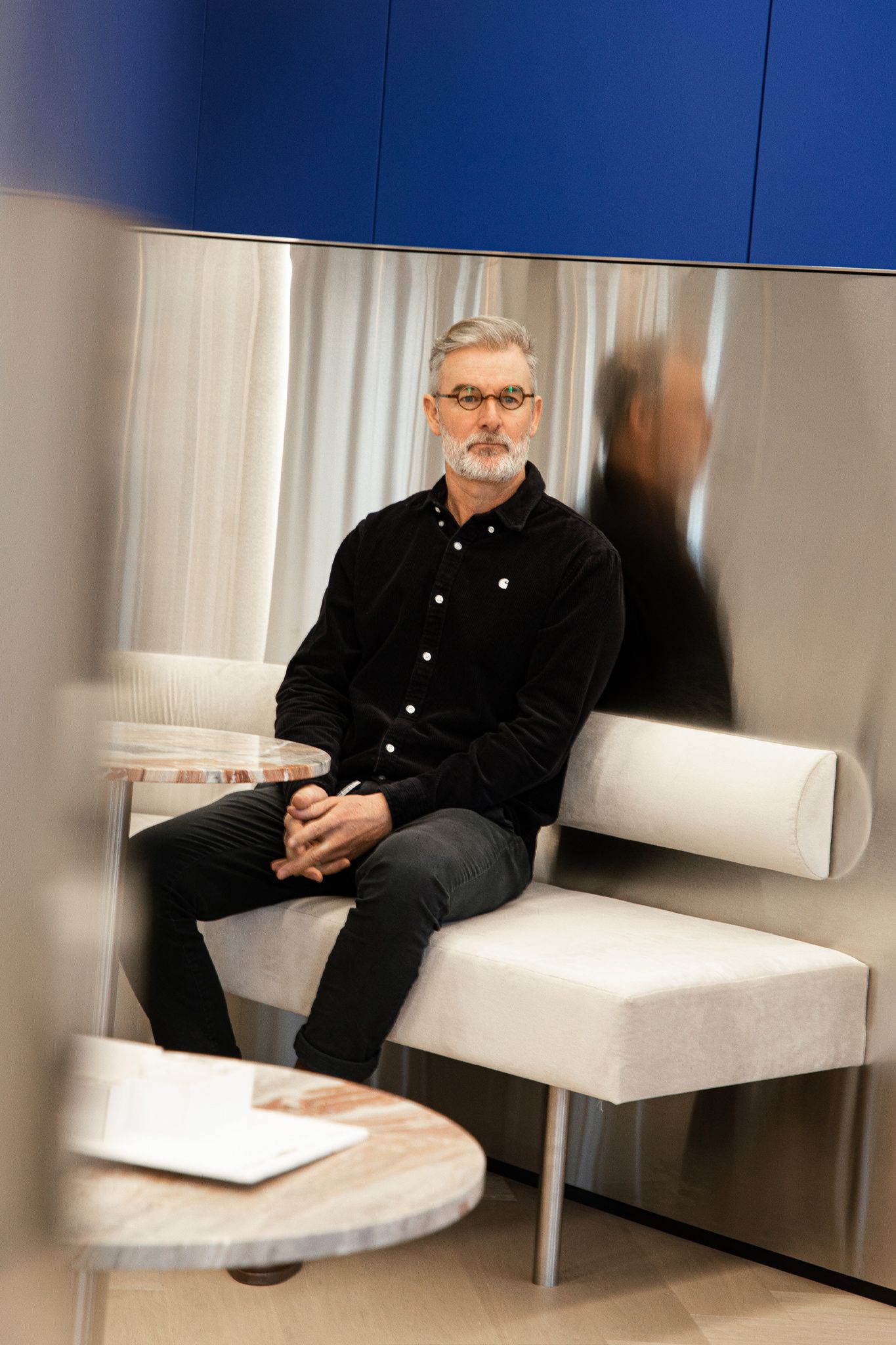 Grant Stewart Those Architects Ben Mitchell